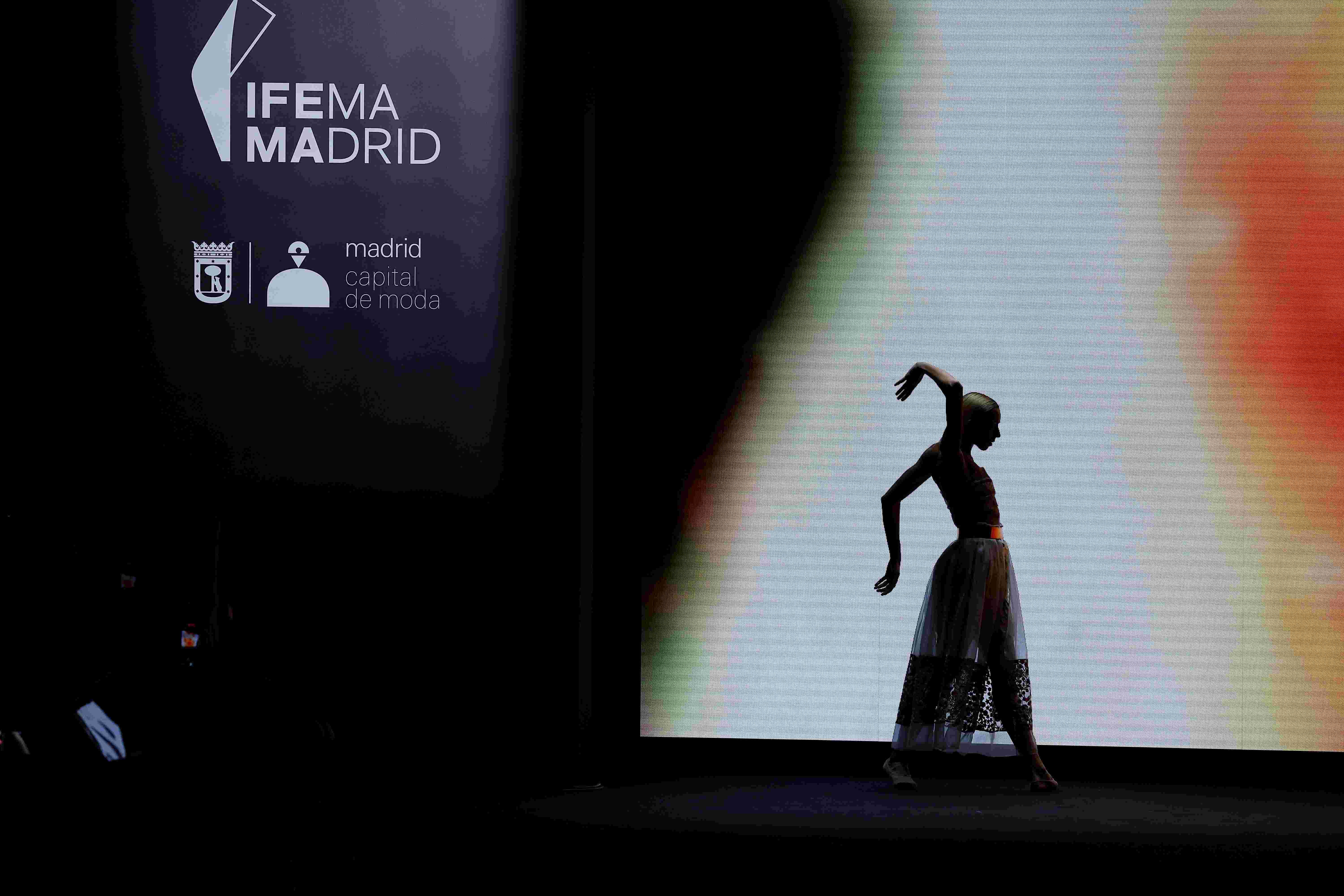 MERCEDES-BENZ FASHION WEEK MADRID SS 2023 – fotografía del evento 8 · ESMA Events