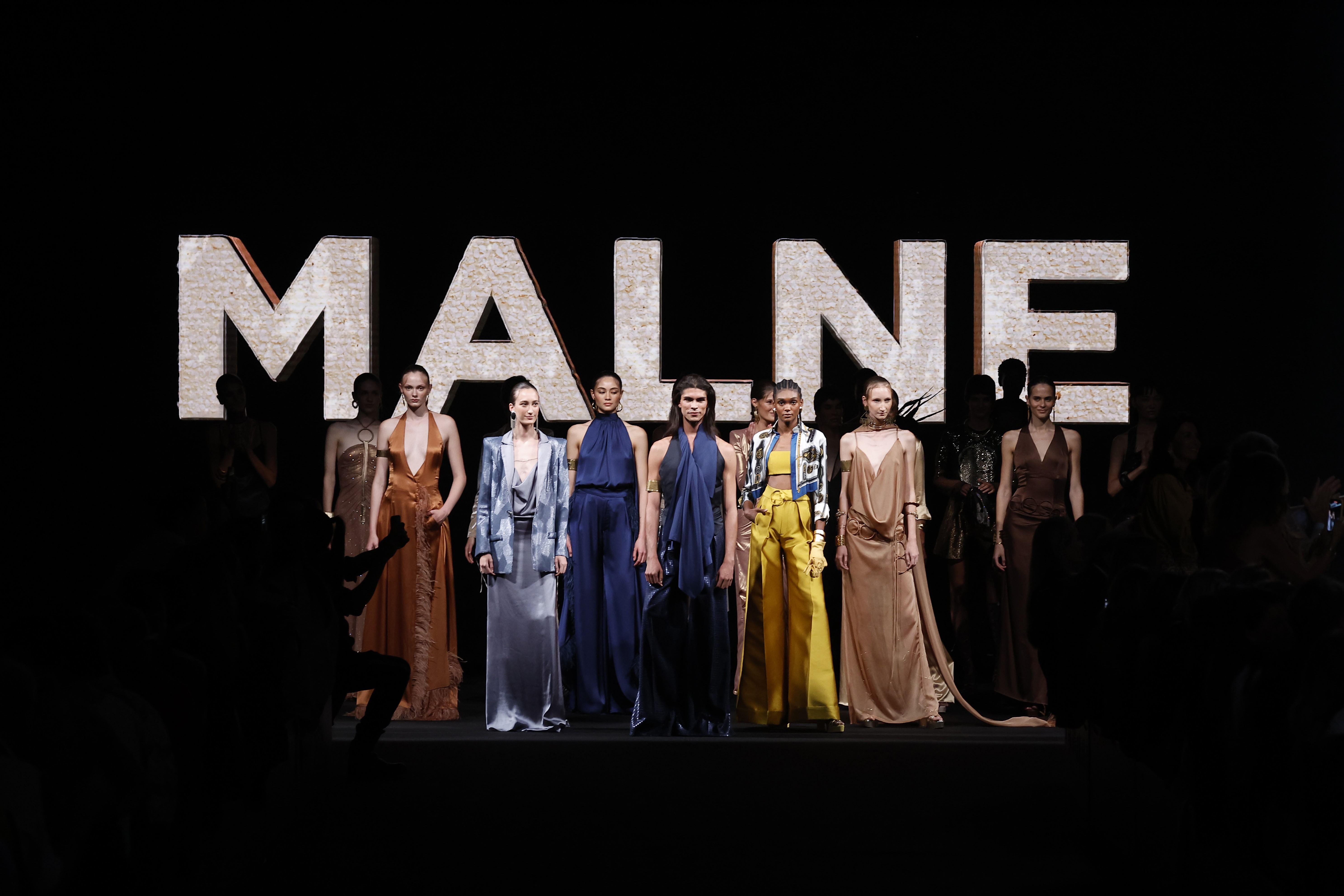 MERCEDES-BENZ FASHION WEEK MADRID SS 2023 – fotografía del evento 10 · ESMA Events