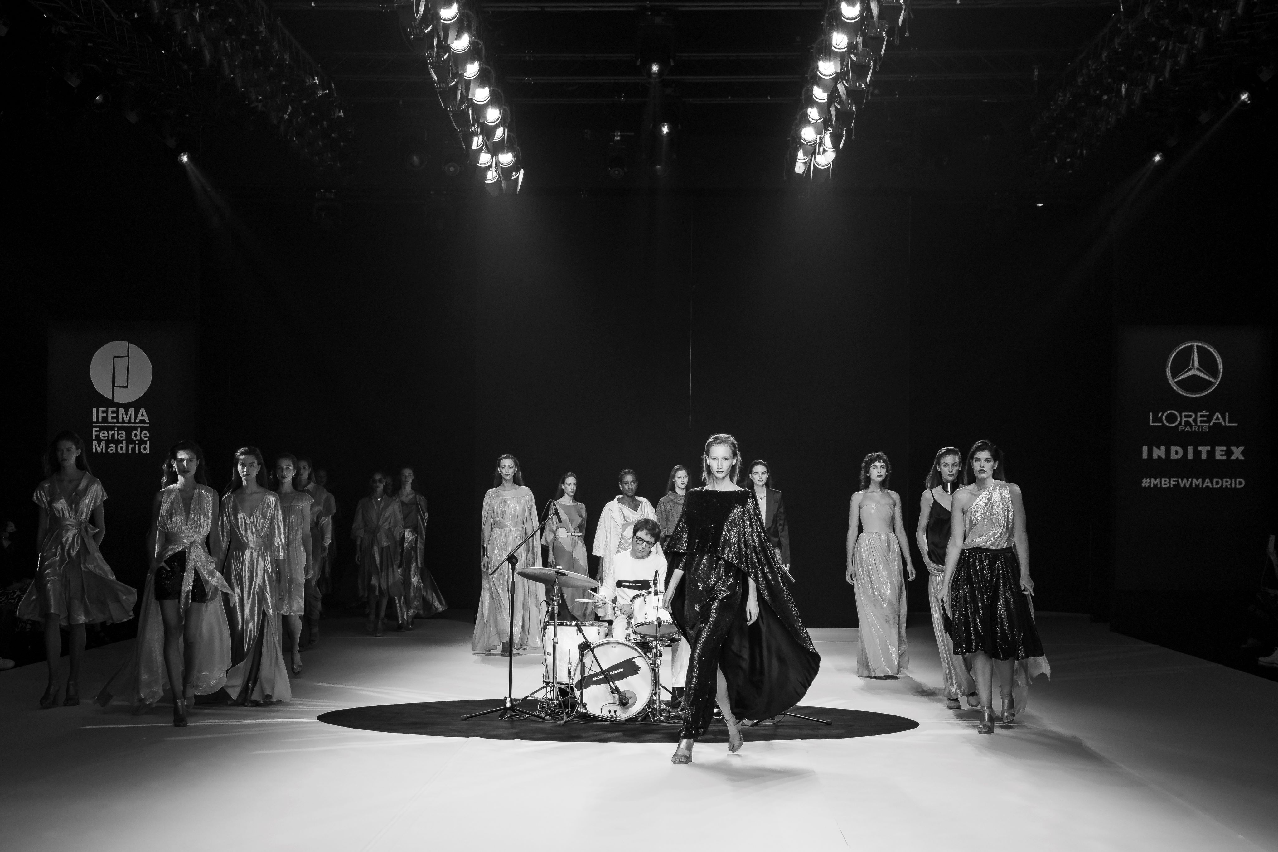 MERCEDES-BENZ FASHION WEEK MADRID SS 2021 – fotografía del evento 3 · ESMA Events
