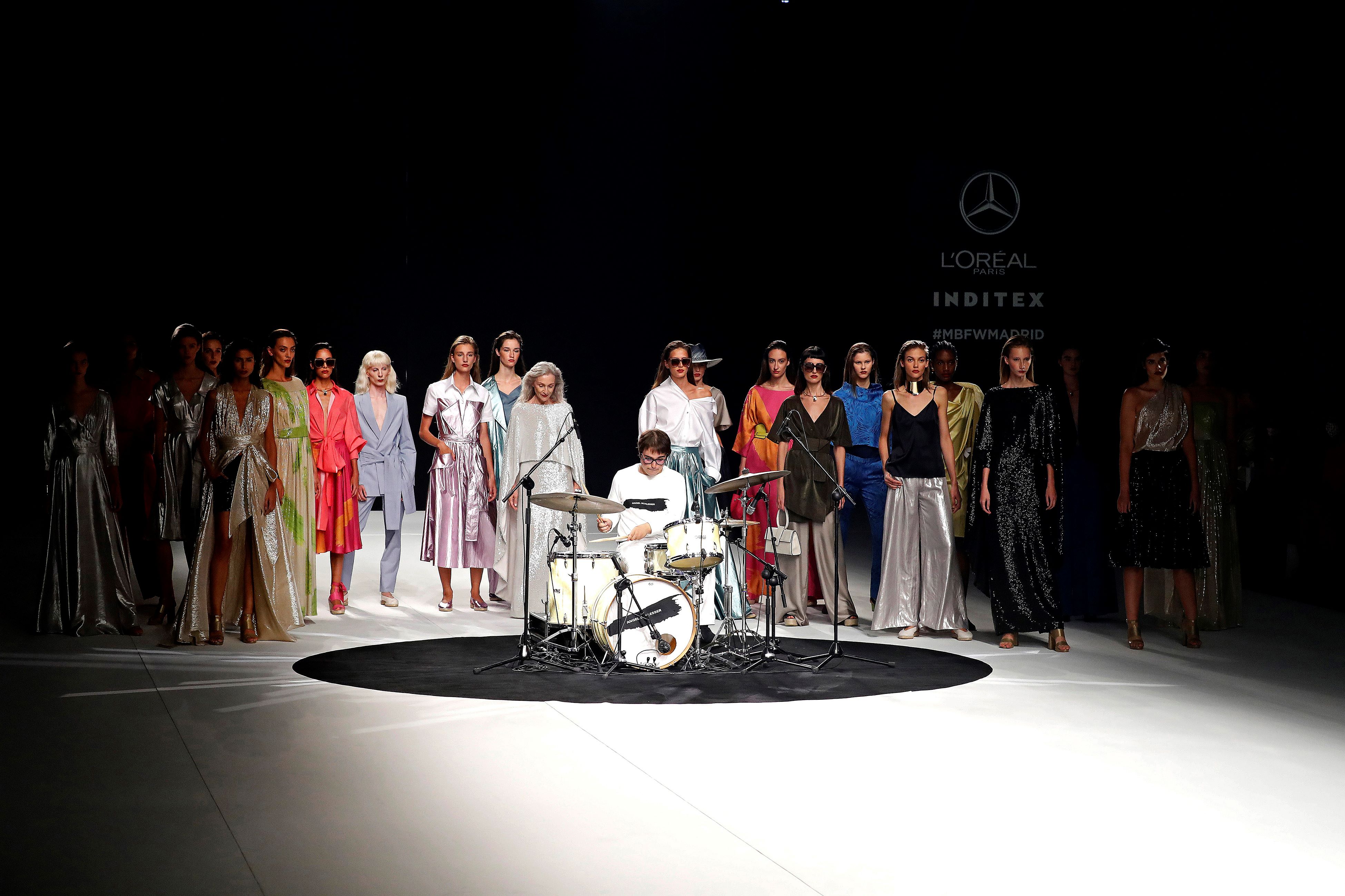 MERCEDES-BENZ FASHION WEEK MADRID SS 2021 – fotografía del evento 5 · ESMA Events
