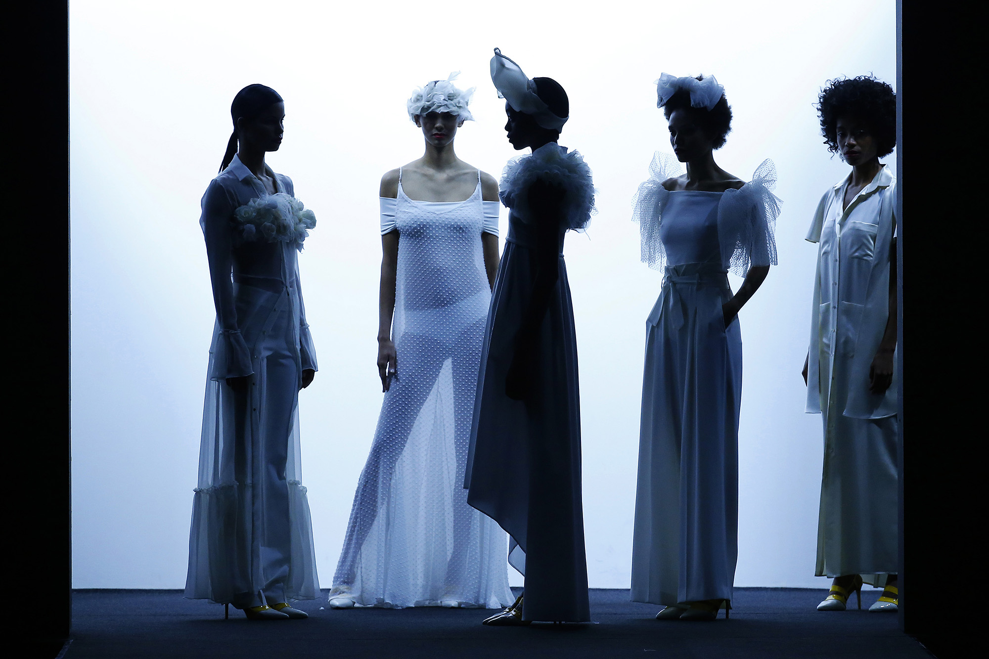 MERCEDES-BENZ FASHION WEEK MADRID SS 2019 – fotografía del evento · ESMA Events