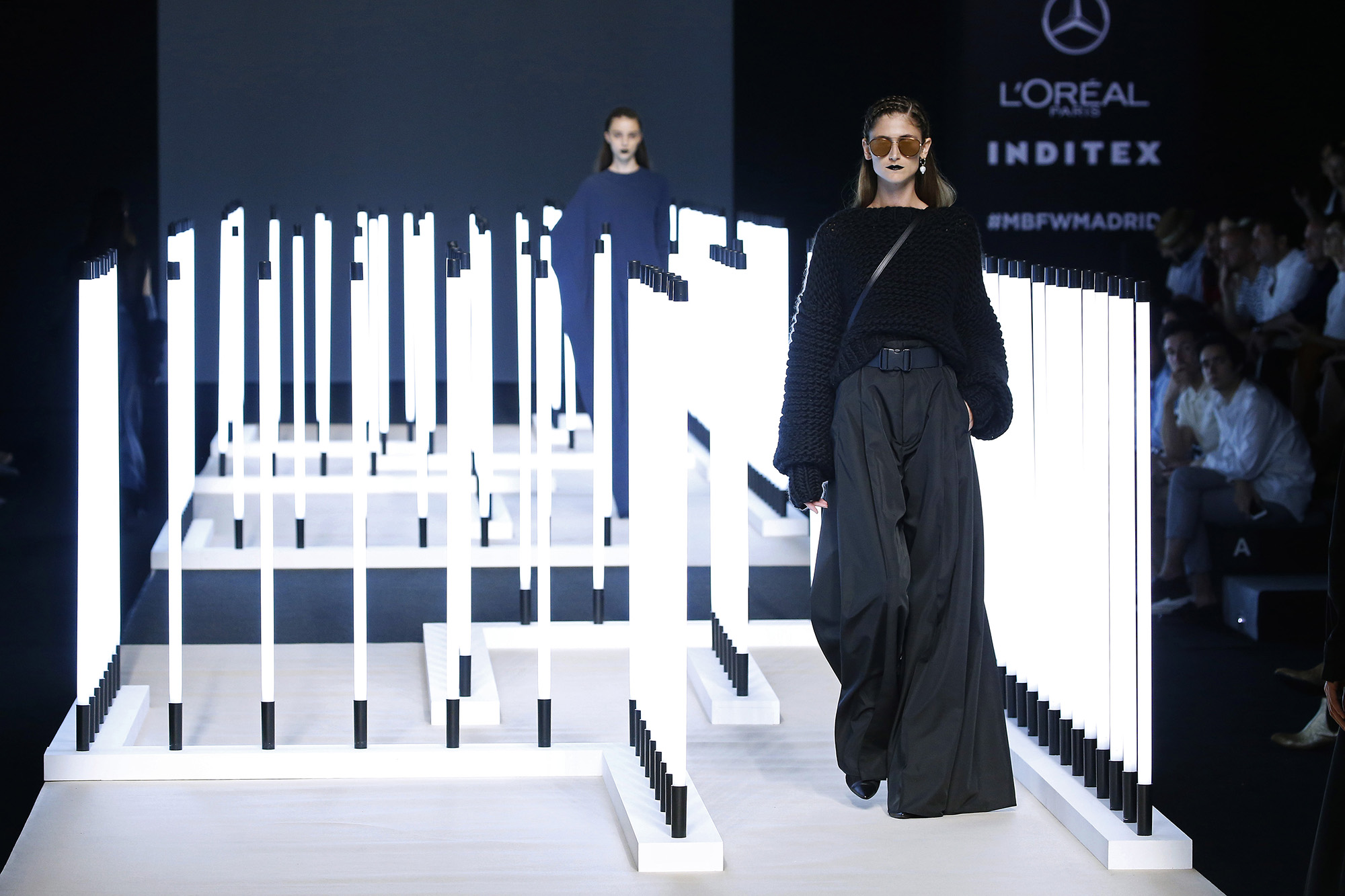 MERCEDES-BENZ FASHION WEEK MADRID SS 2019 – fotografía del evento 2 · ESMA Events