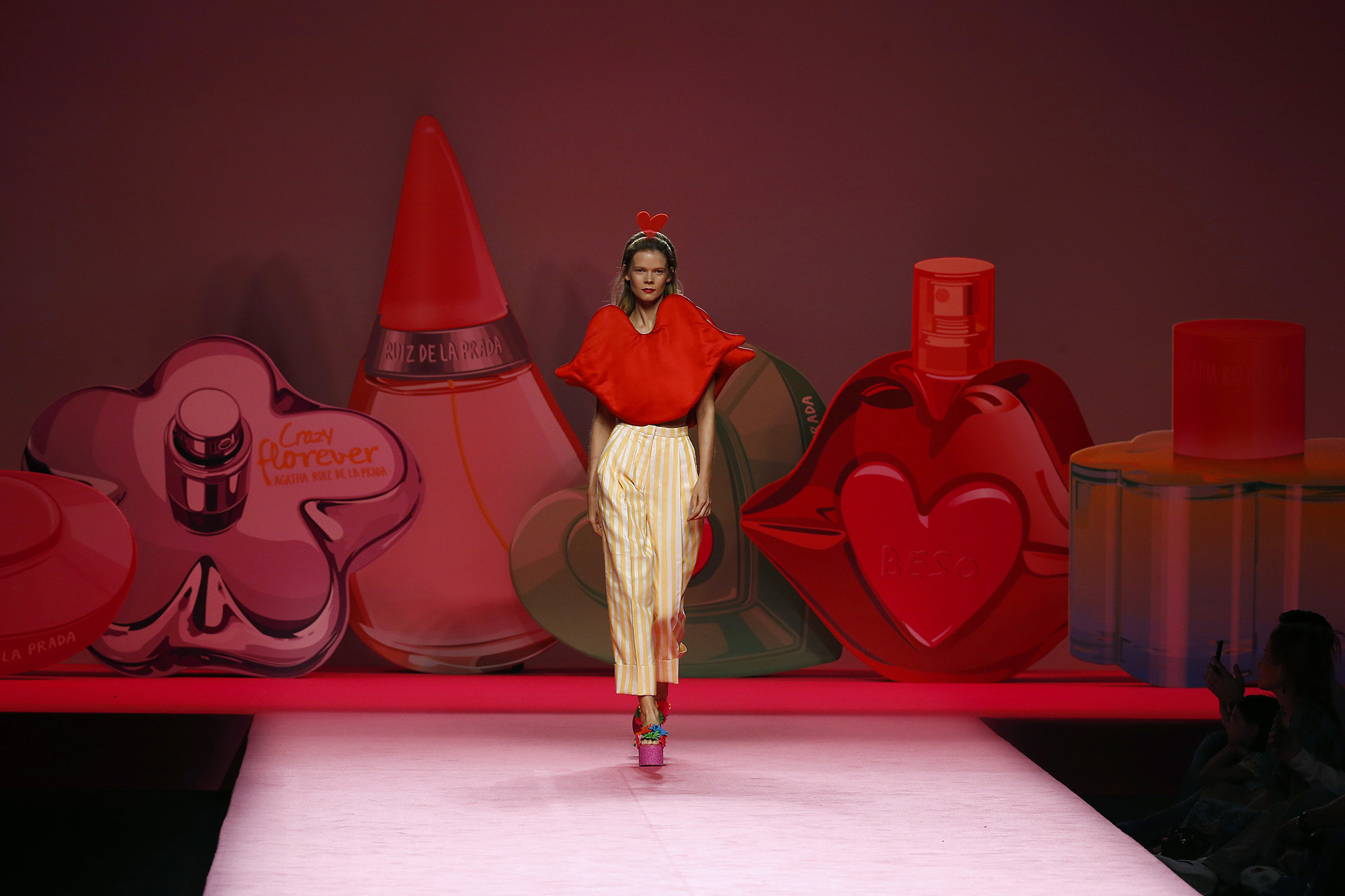 MERCEDES-BENZ FASHION WEEK MADRID SS 2019 – fotografía del evento 6 · ESMA Events