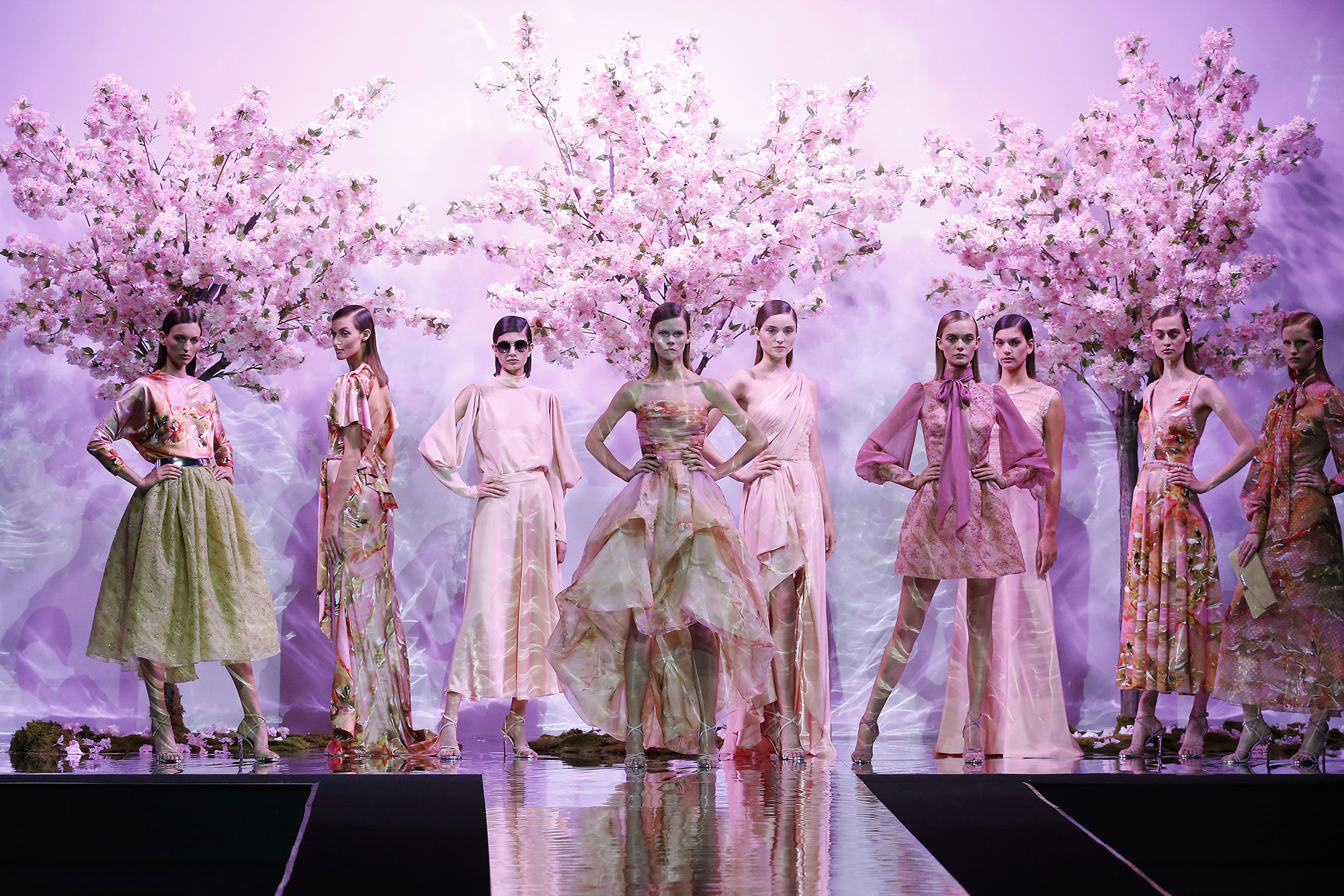 MERCEDES-BENZ FASHION WEEK MADRID SS 2019 – fotografía del evento 9 · ESMA Events