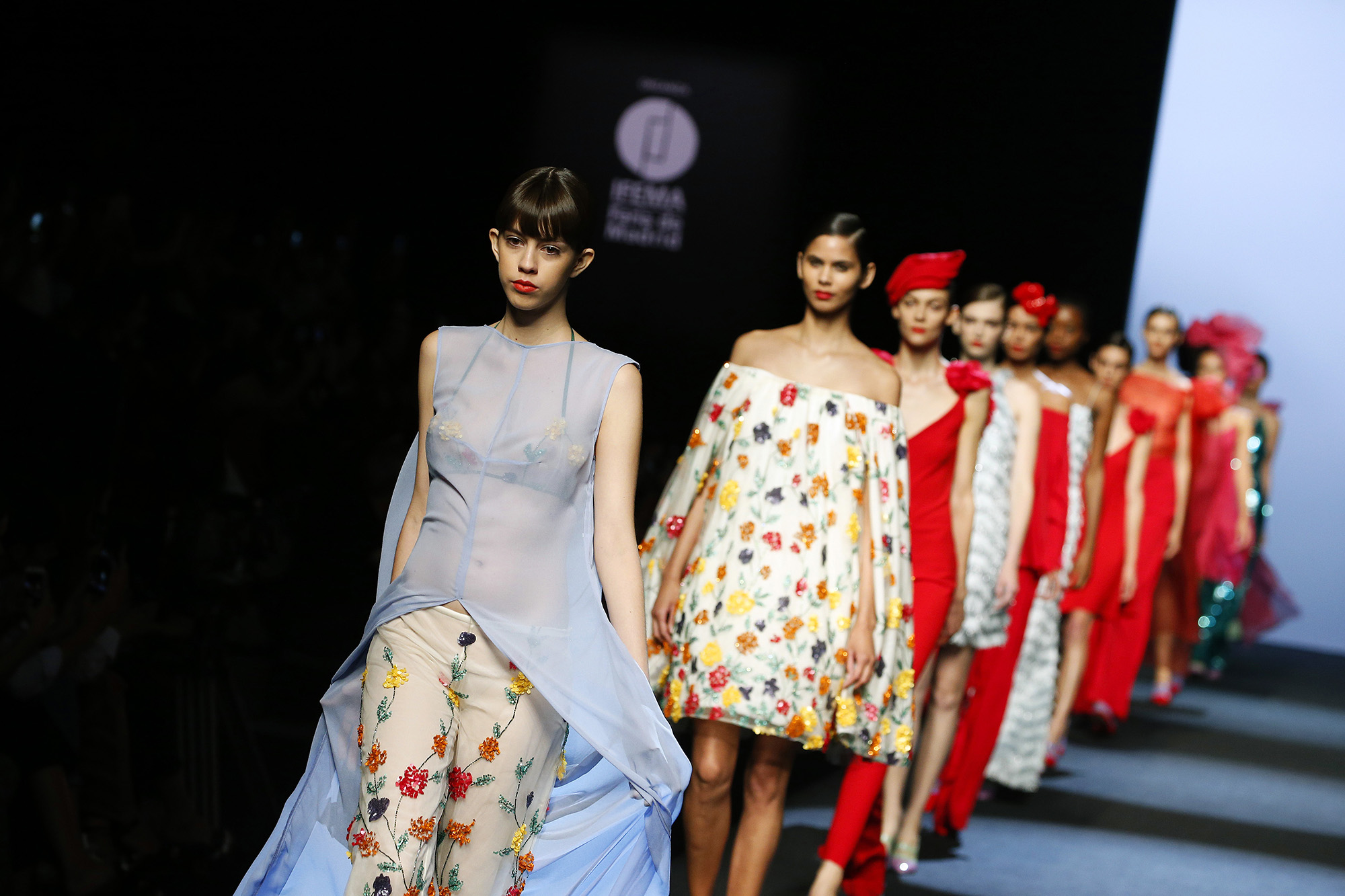MERCEDES-BENZ FASHION WEEK MADRID SS 2019 – fotografía del evento 10 · ESMA Events