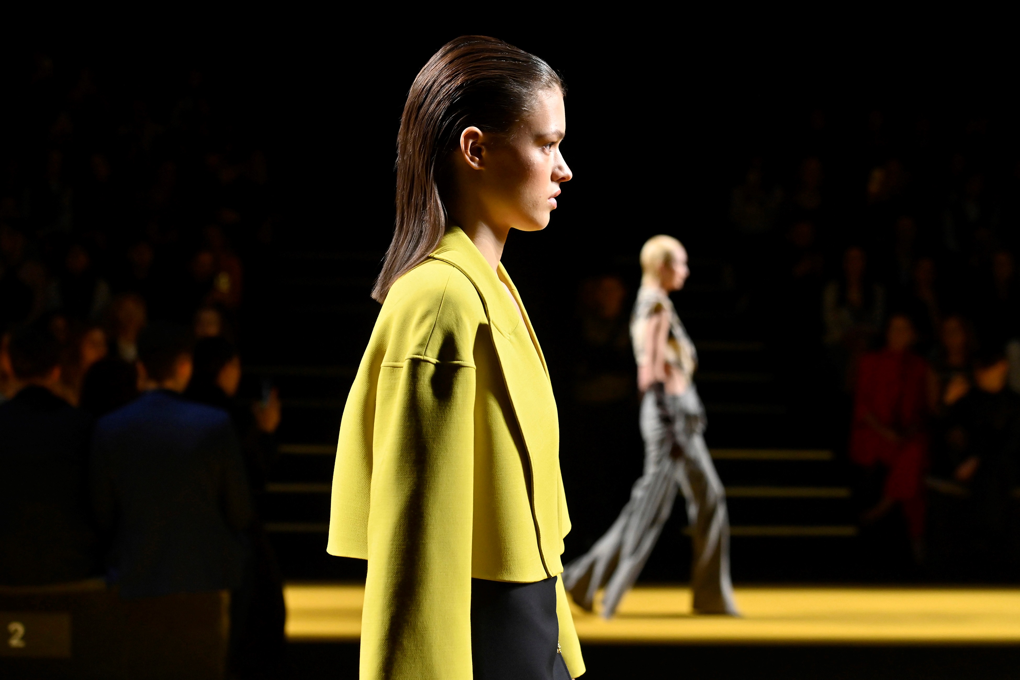 MERCEDES-BENZ FASHION WEEK MADRID FW 2024 – fotografía del evento 8 · ESMA Events