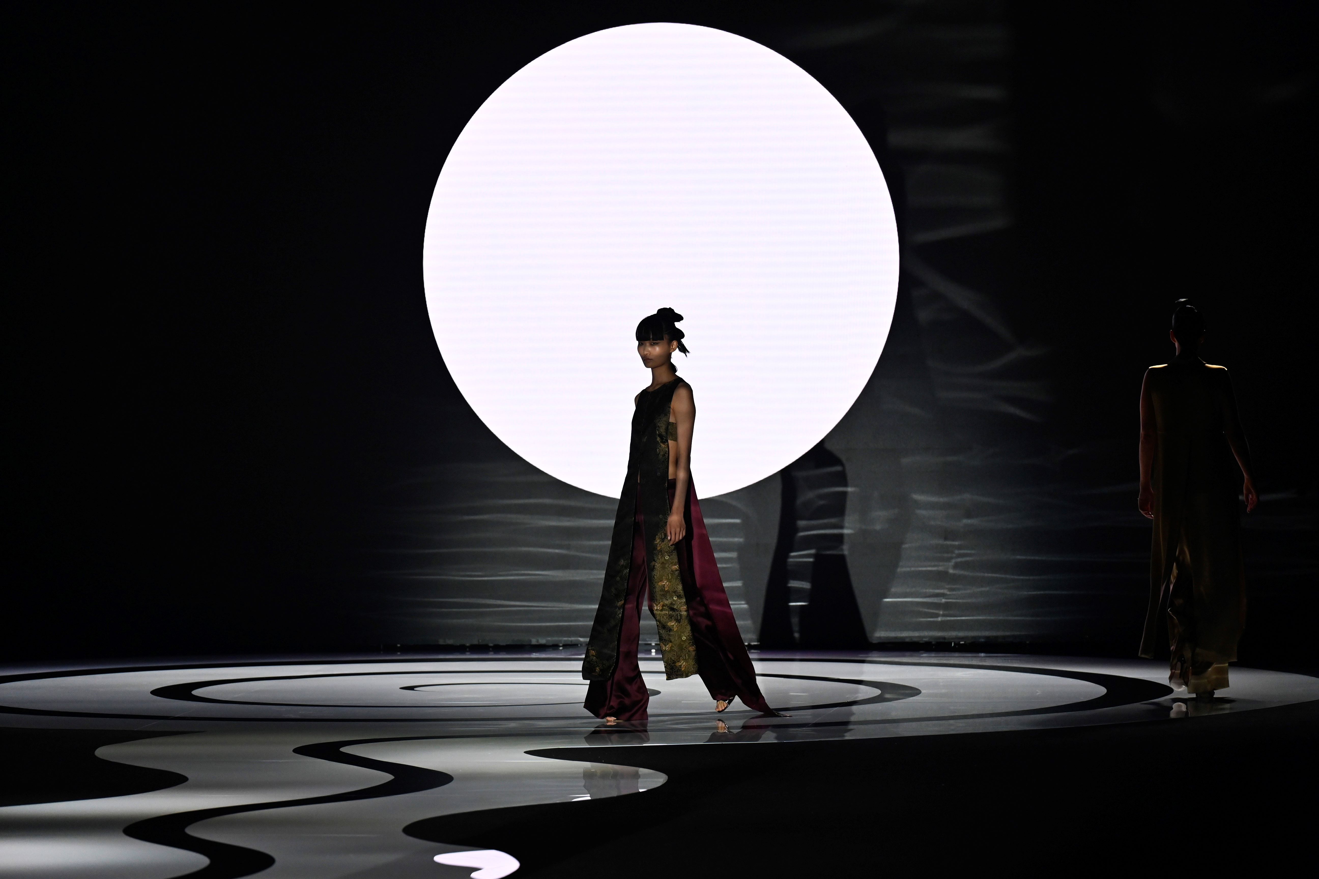MERCEDES-BENZ FASHION WEEK MADRID SS 2025 – fotografía del evento · ESMA Events