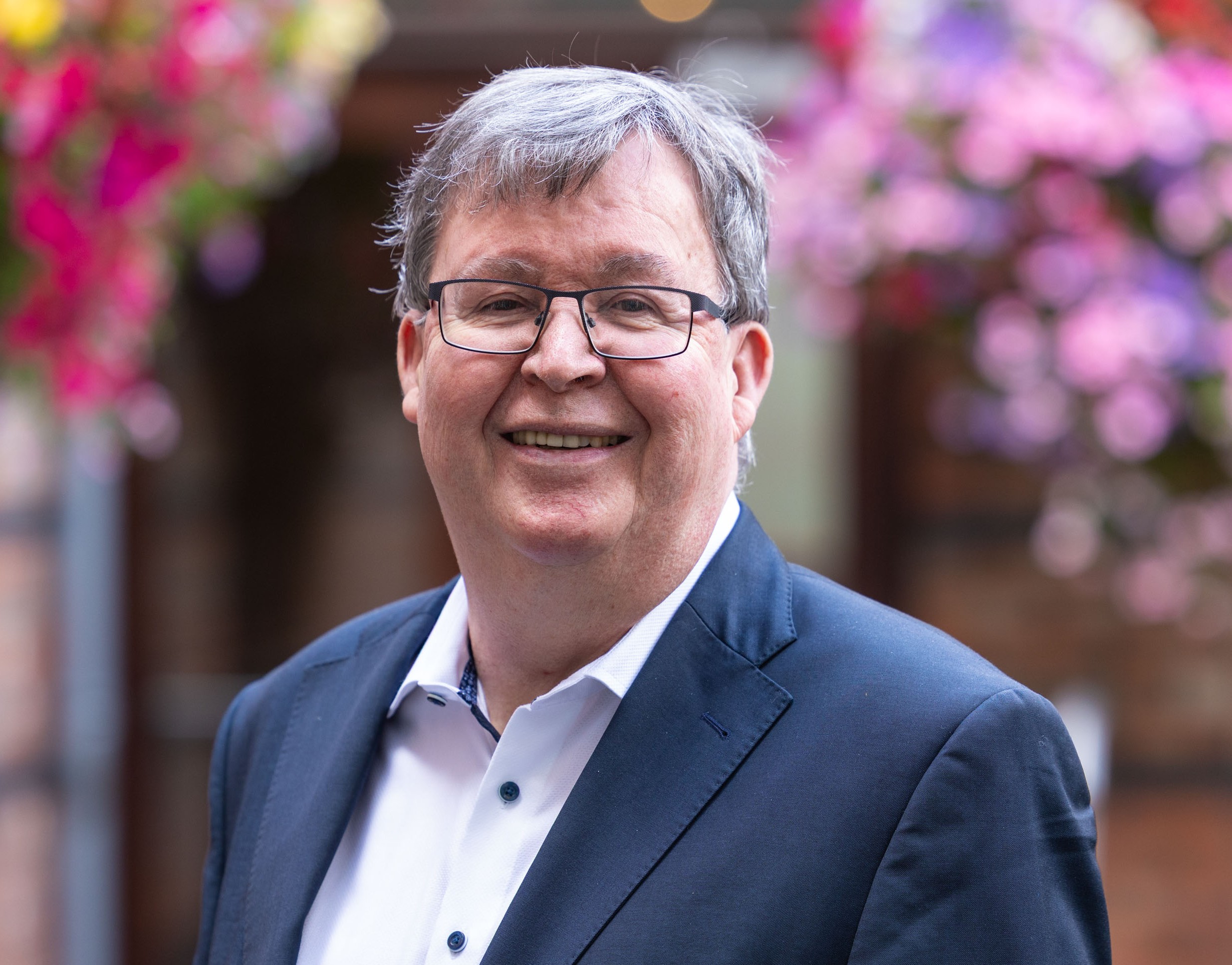 Dr. Kevin Smyth