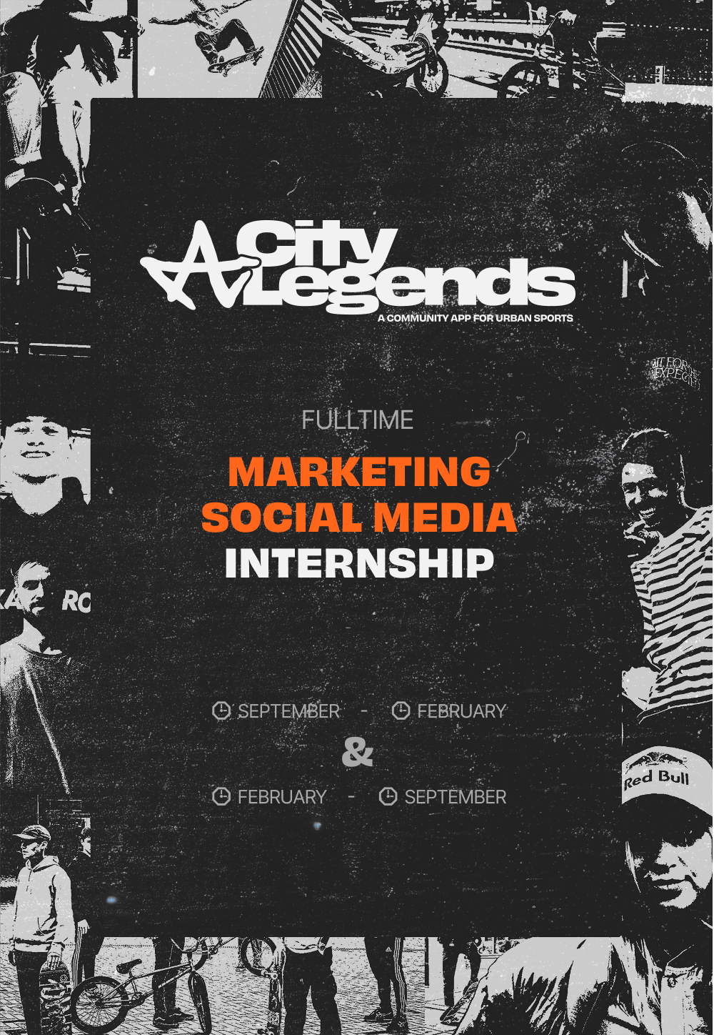 Marketing/Communications intern