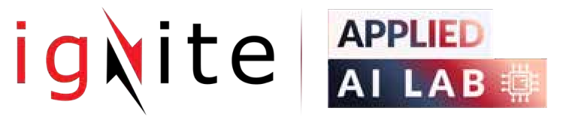 Ignite Applied AI Lab logo