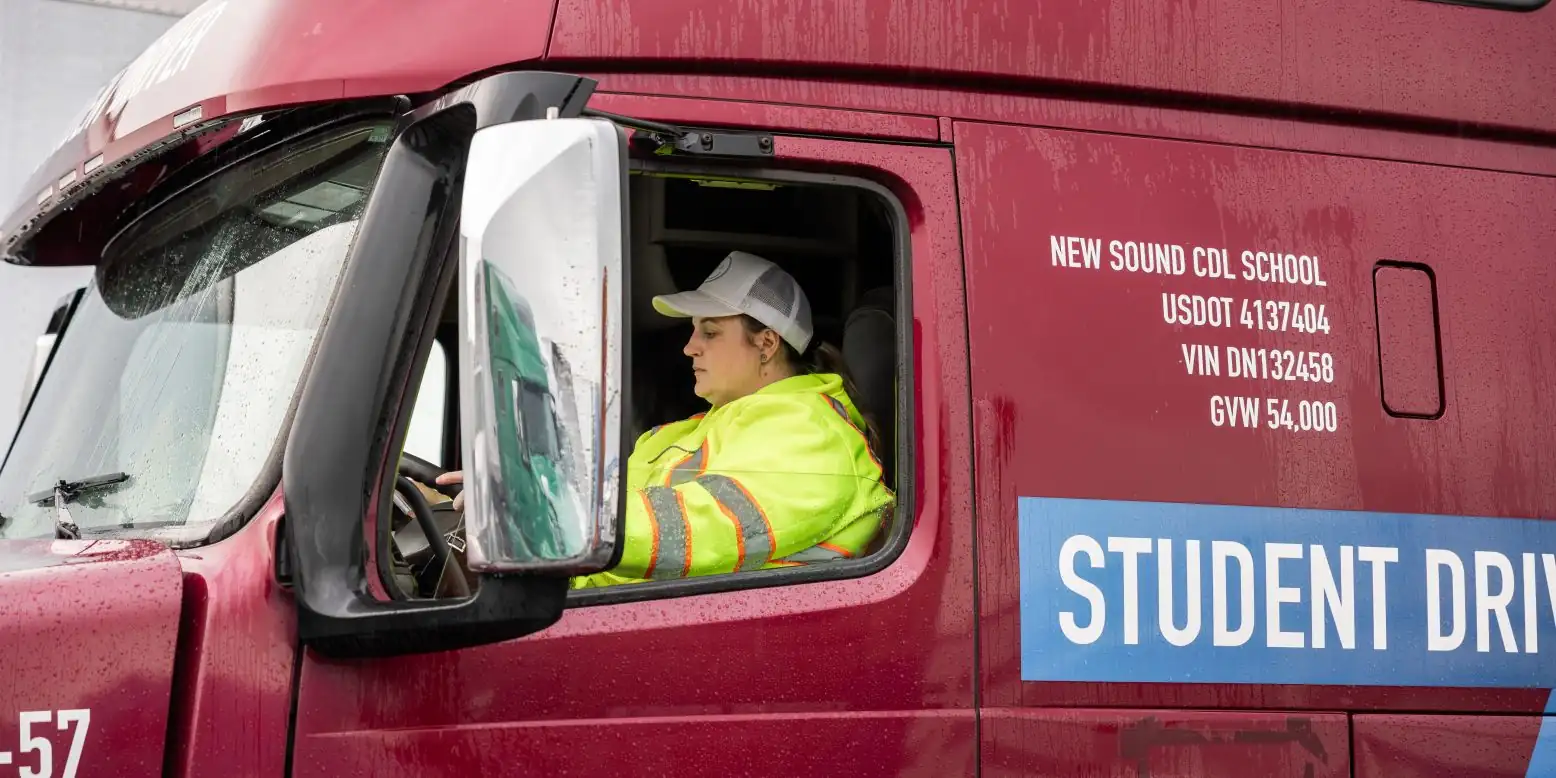 What Is the First Year of Truck Driving Really Like?