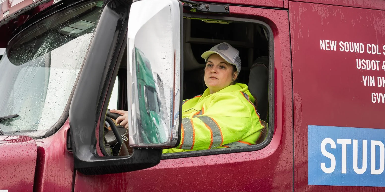 Washington CDL Backing Test: Maneuvers & Scoring Rules
