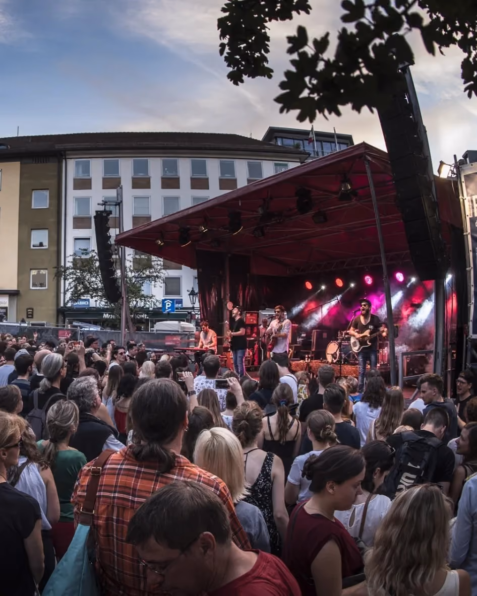 Top Eventagentur Nürnberg