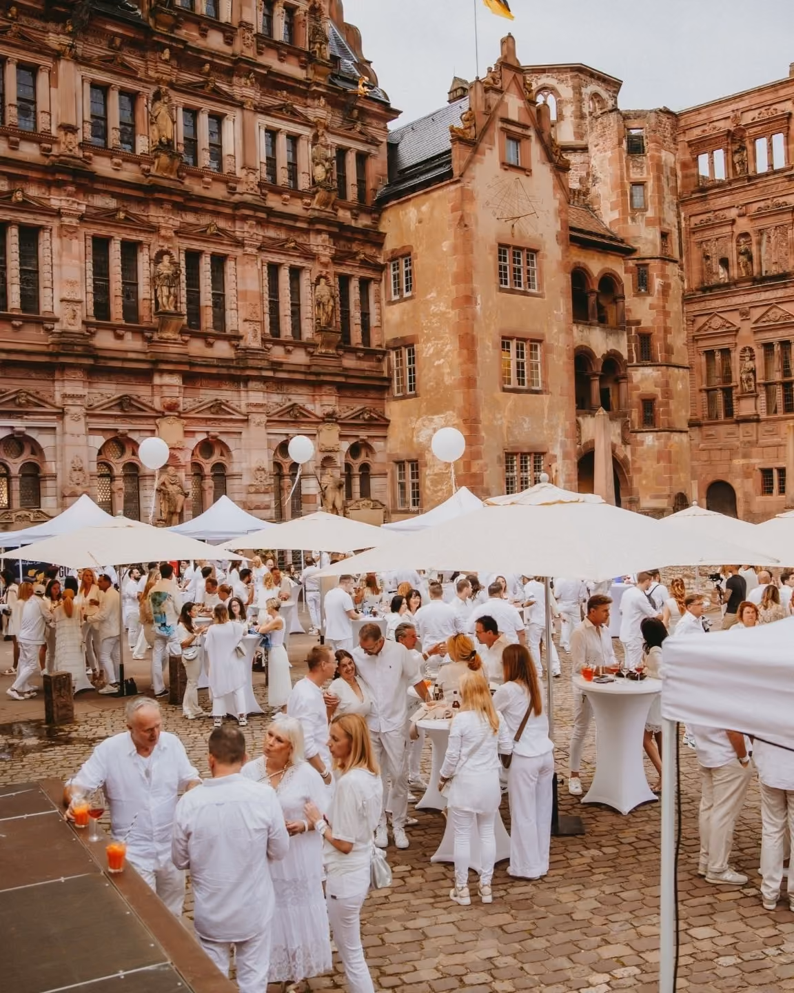 Top event agency Heidelberg