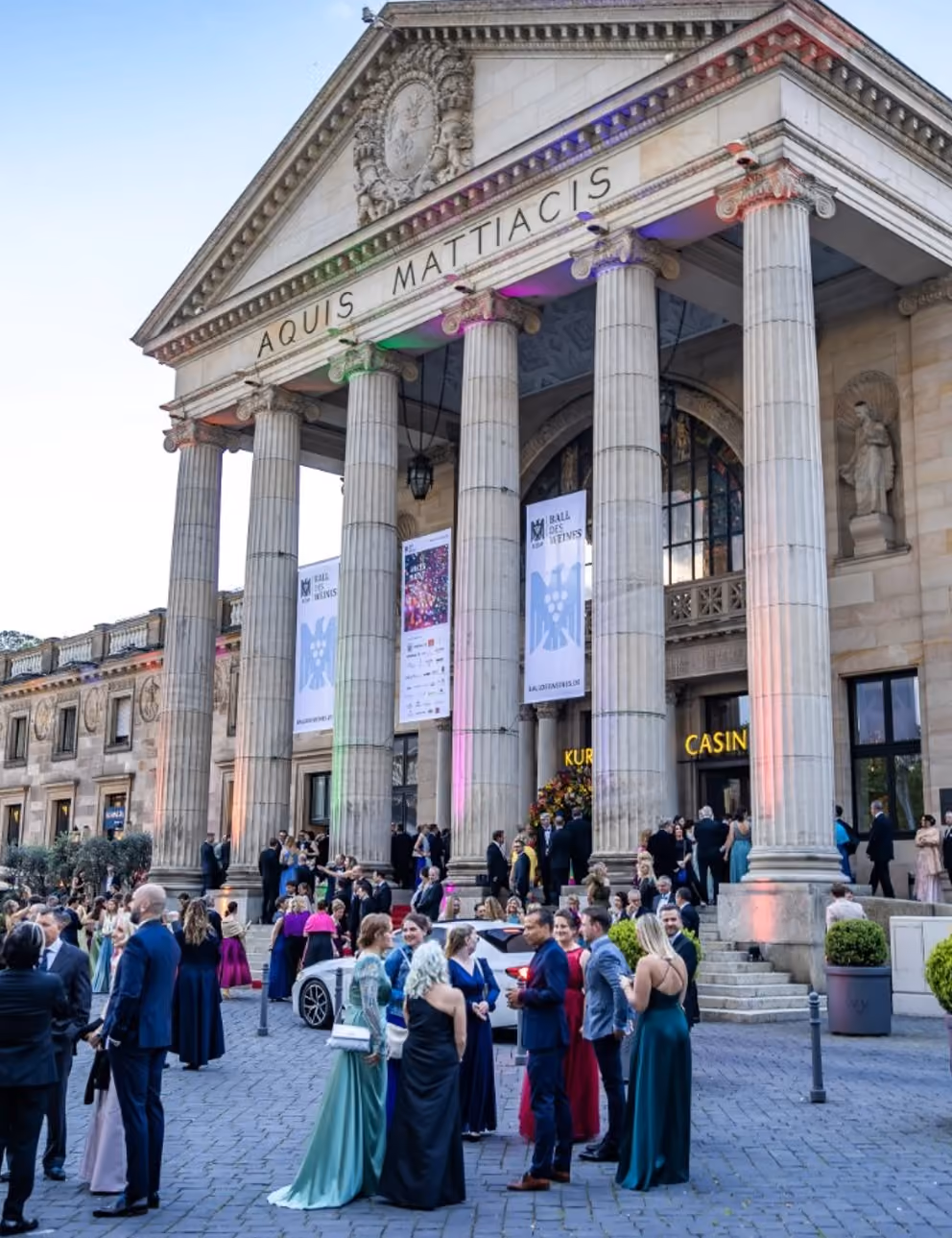 Top event agency Wiesbaden