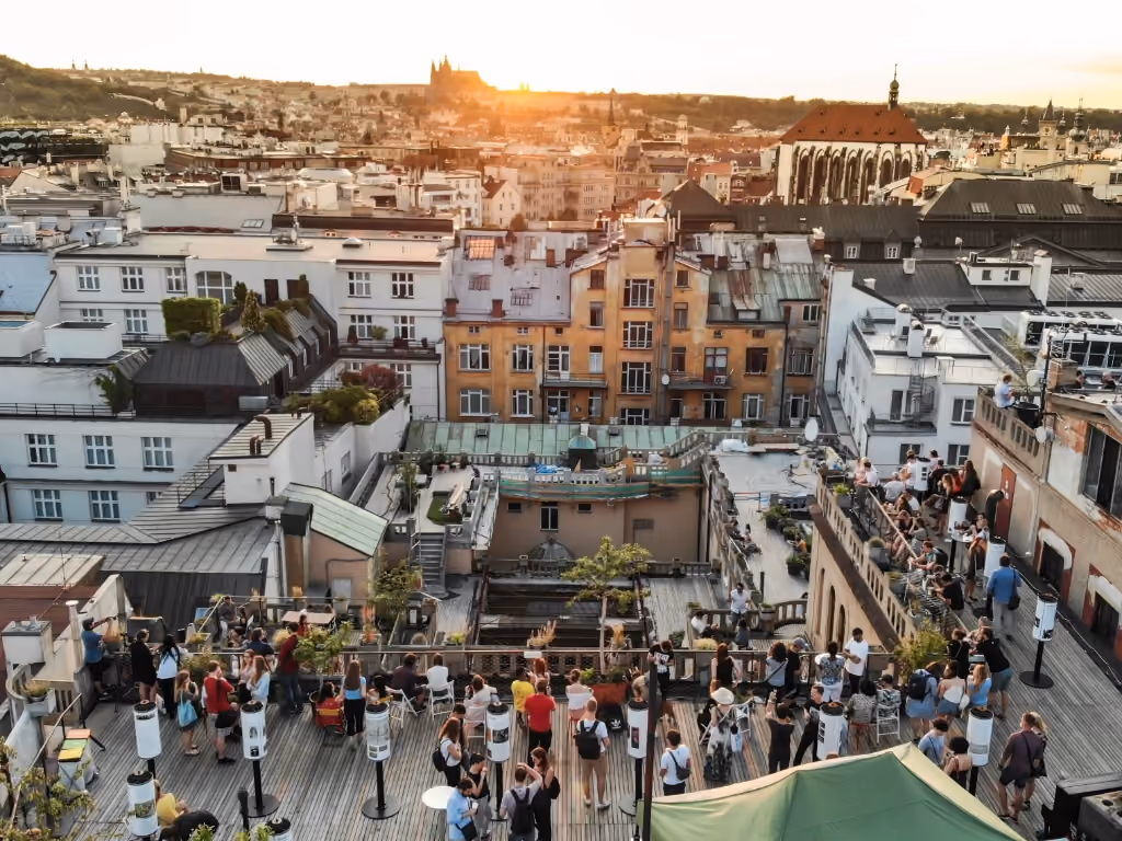 Incentive trip Prague