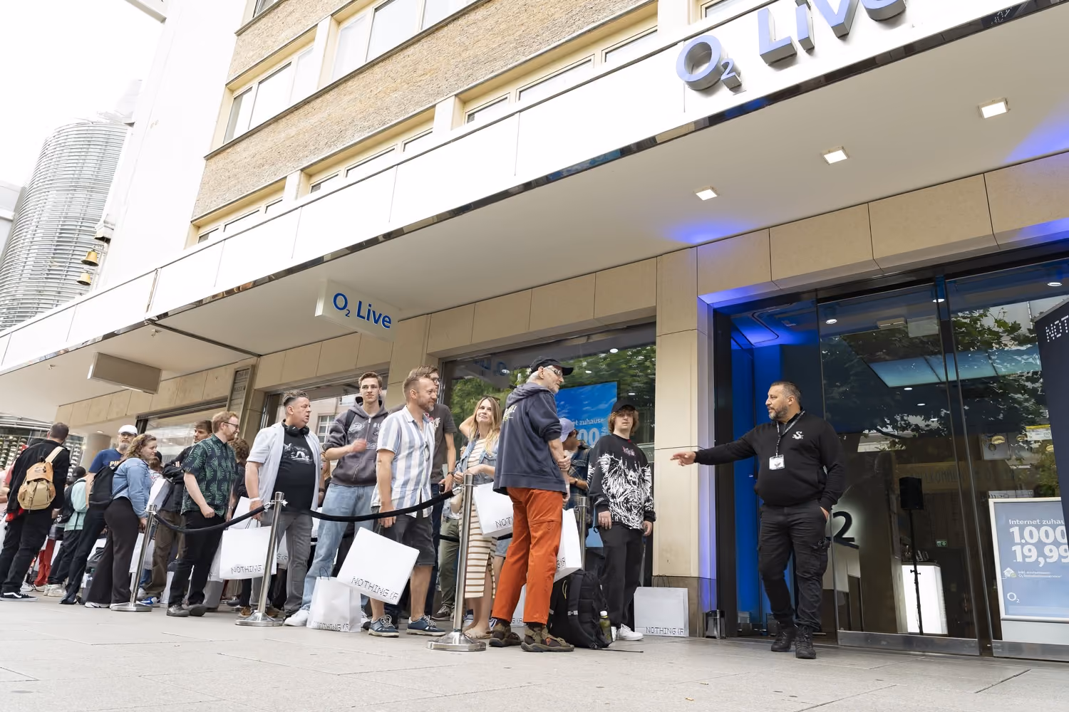Community Event mit Impact