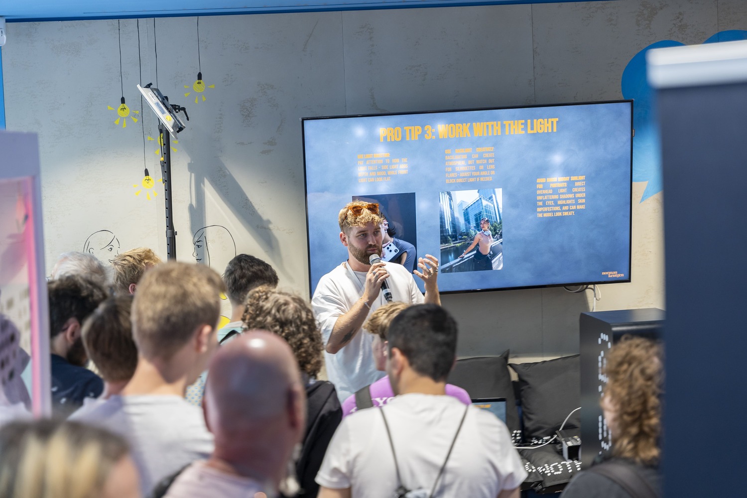 Community Event mit Impact