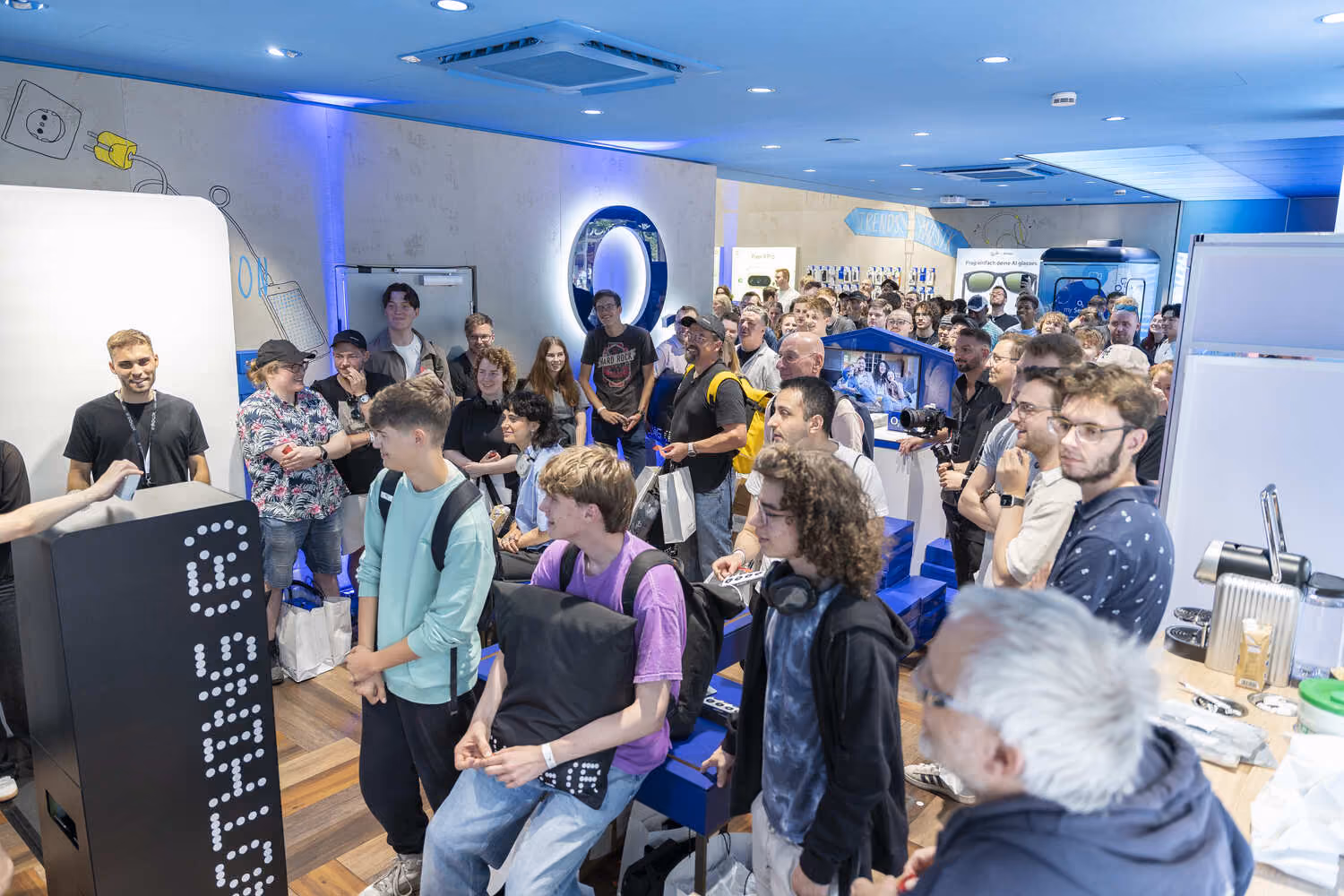 Community Event mit Impact