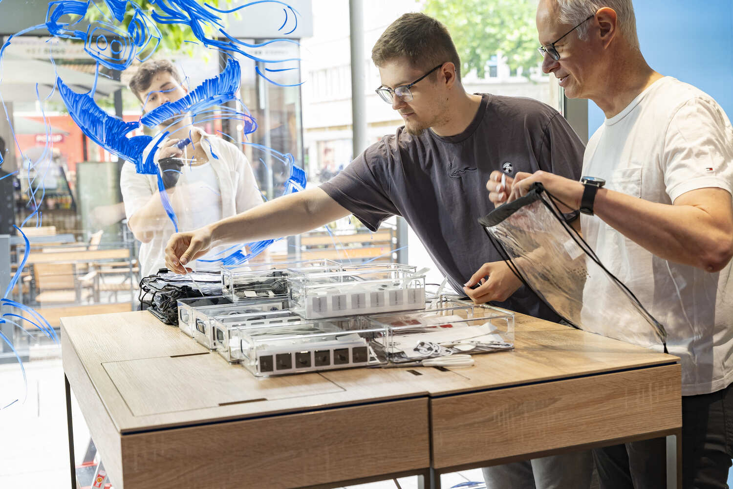 Community Event mit Impact