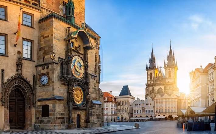 Incentive trip Prague