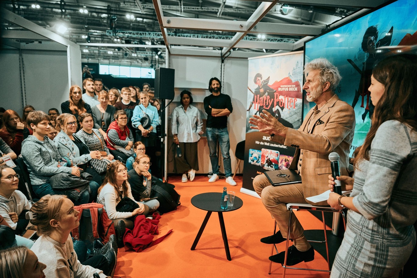 Sponsoring - Frankfurter Buchmesse
