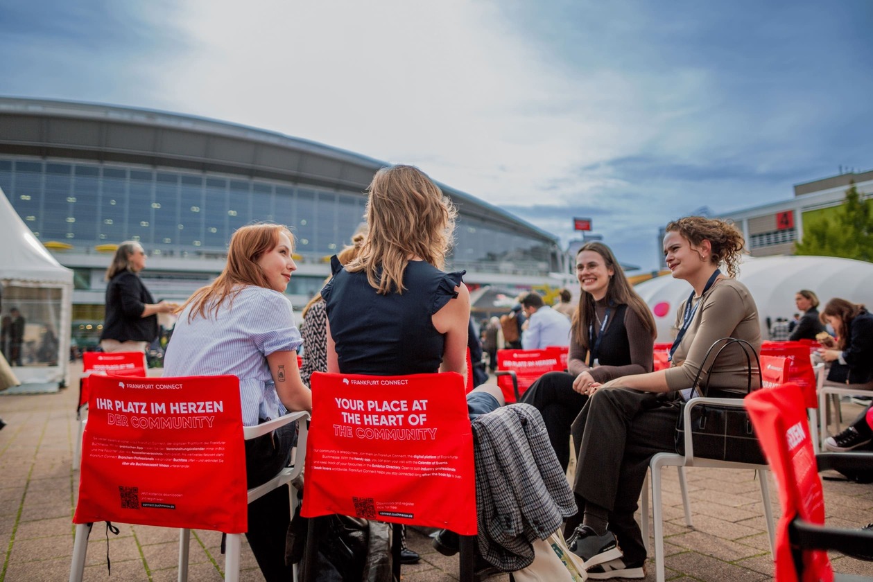 Sponsoring - Frankfurter Buchmesse