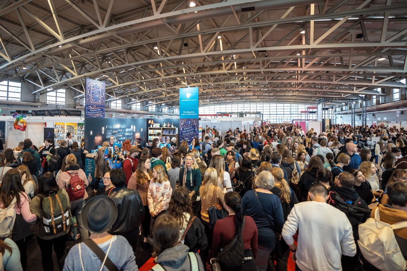 Sponsoring - Frankfurter Buchmesse