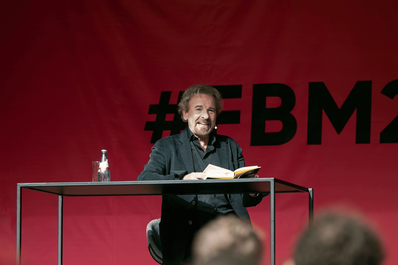 Sponsoring - Frankfurter Buchmesse