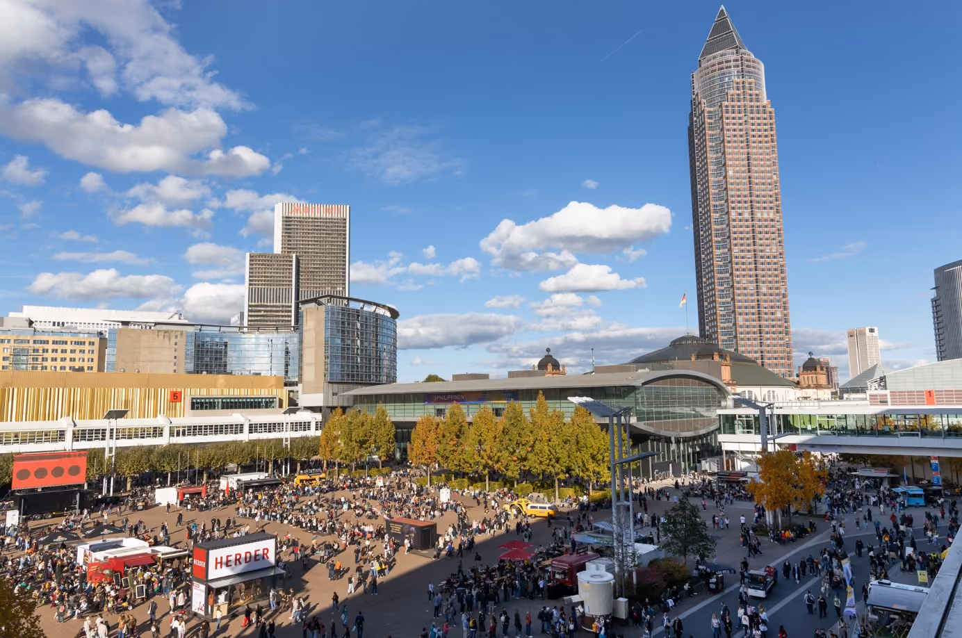 Sponsoring - Frankfurter Buchmesse