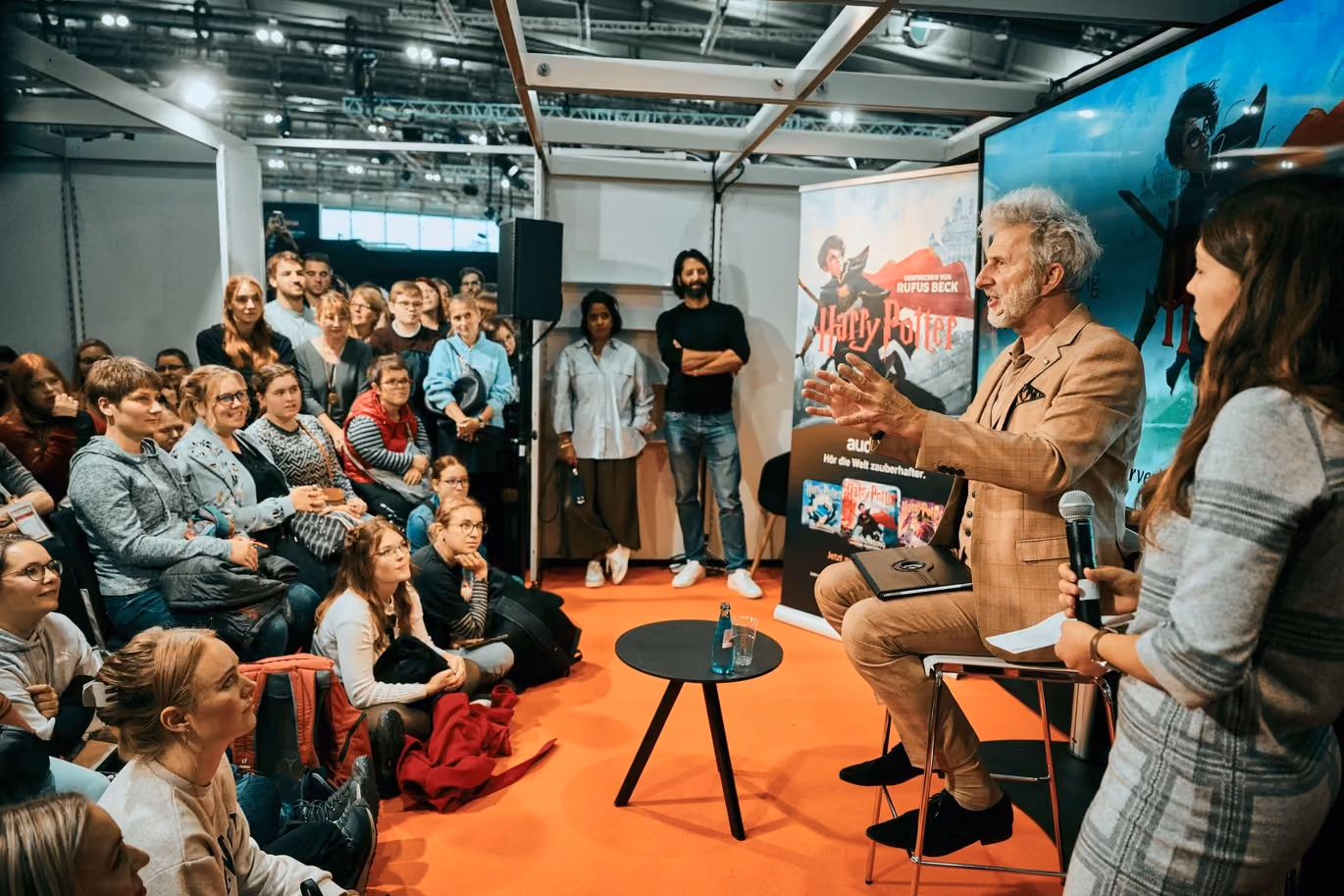 Sponsoring - Frankfurter Buchmesse