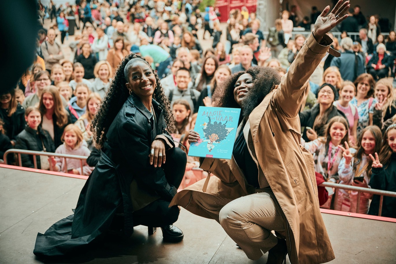 Sponsoring - Frankfurter Buchmesse