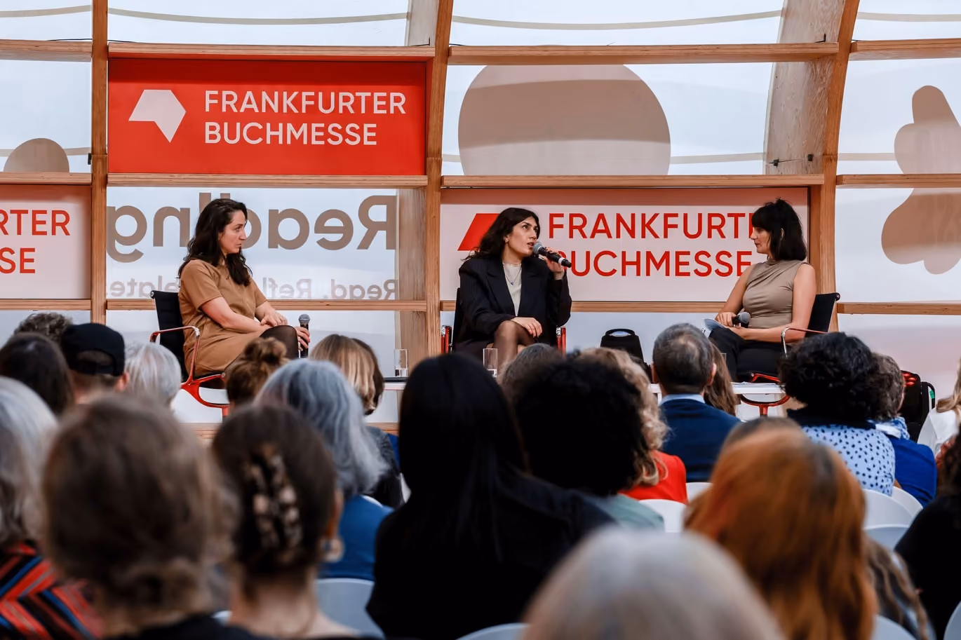 Sponsoring - Frankfurter Buchmesse