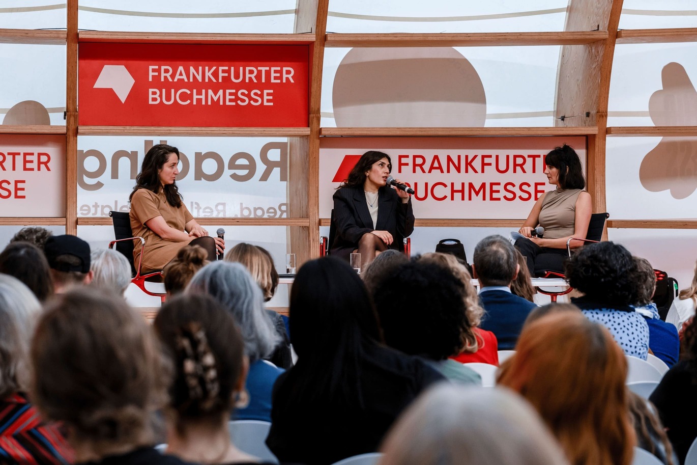 Sponsoring - Frankfurter Buchmesse
