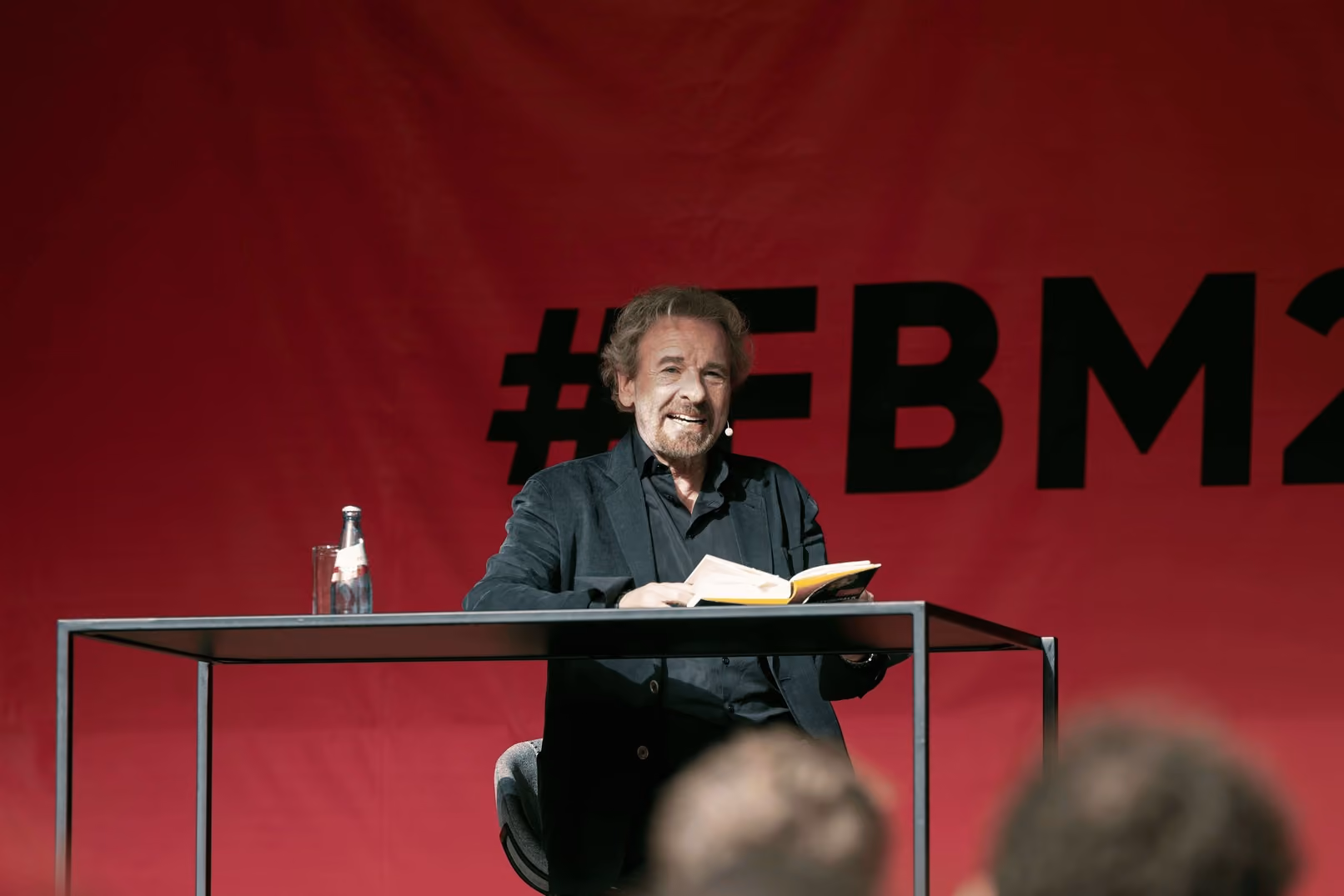 Sponsoring - Frankfurter Buchmesse