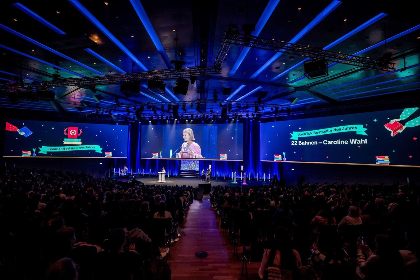 Sponsoring - Frankfurter Buchmesse