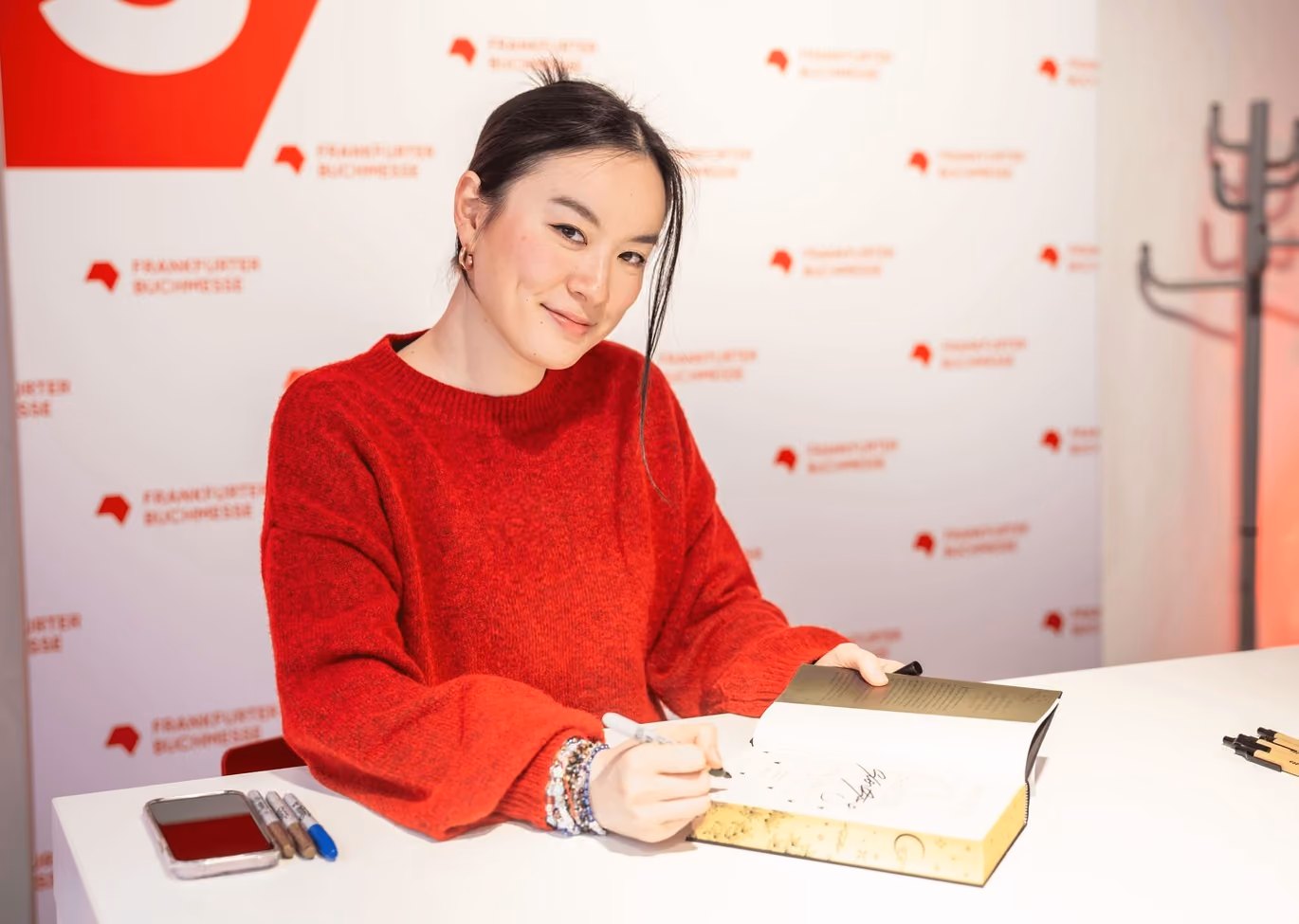 Sponsoring - Frankfurter Buchmesse