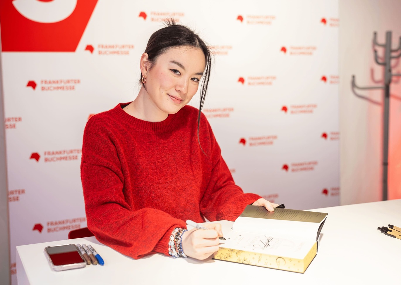 Sponsoring - Frankfurter Buchmesse