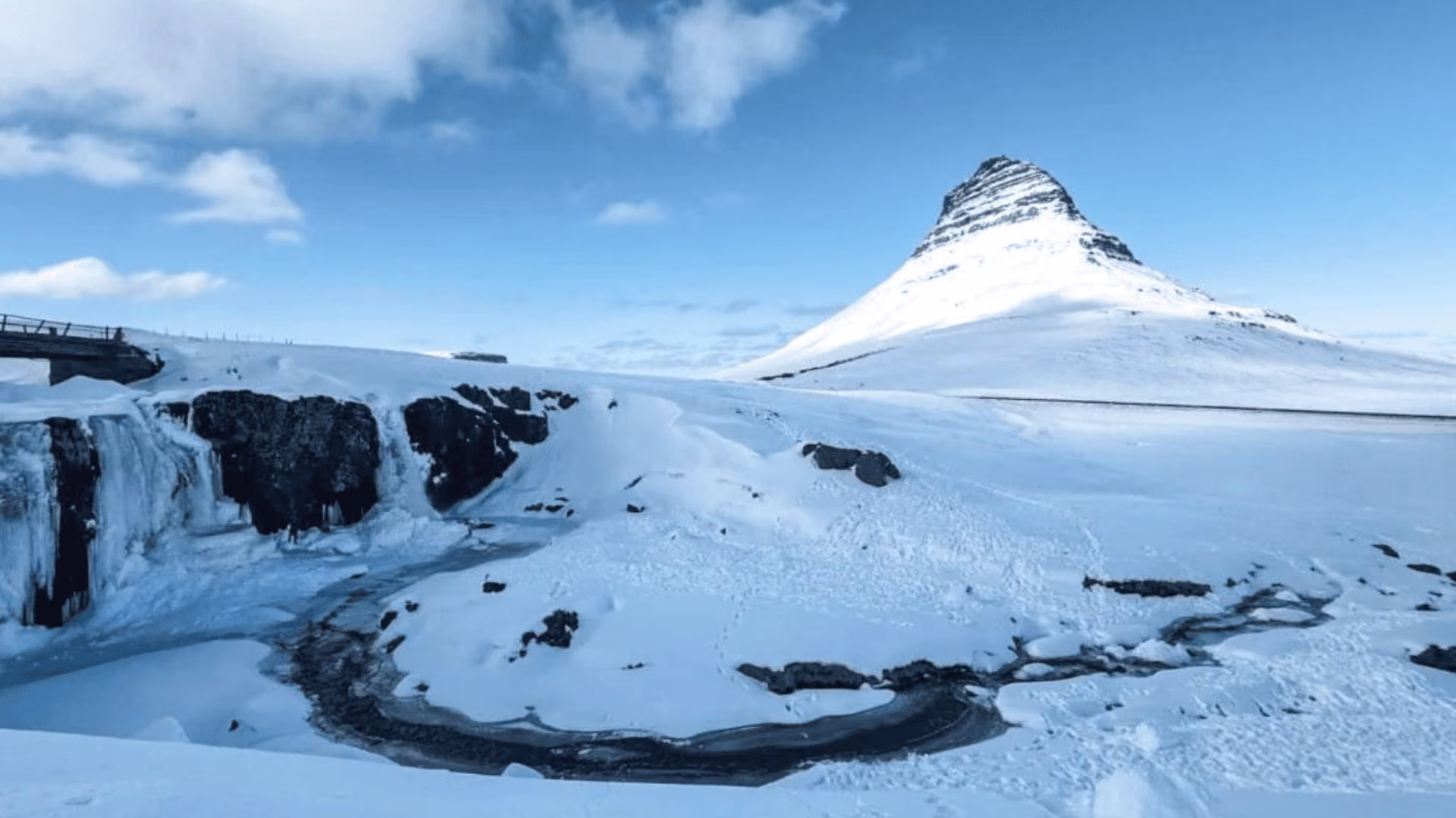 Incentive trip Iceland