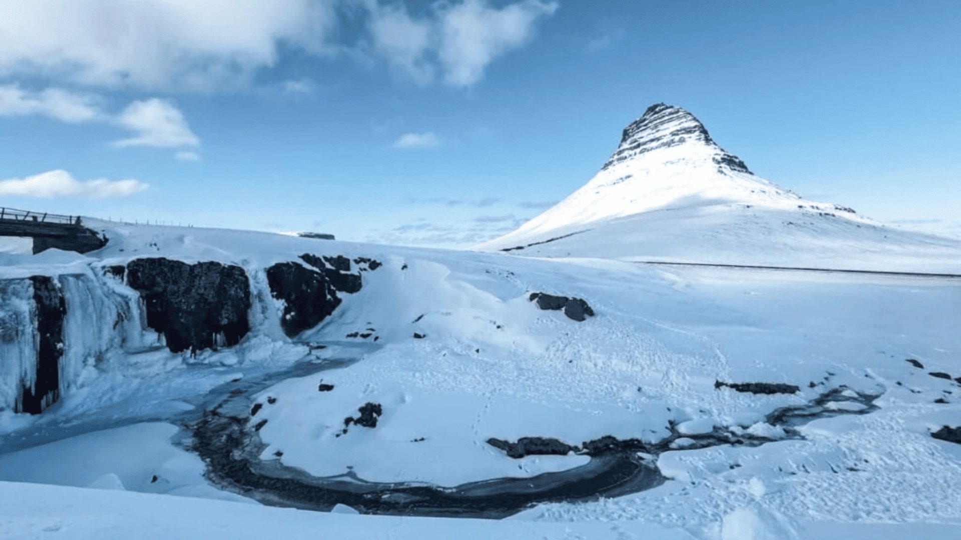 Incentive trip Iceland