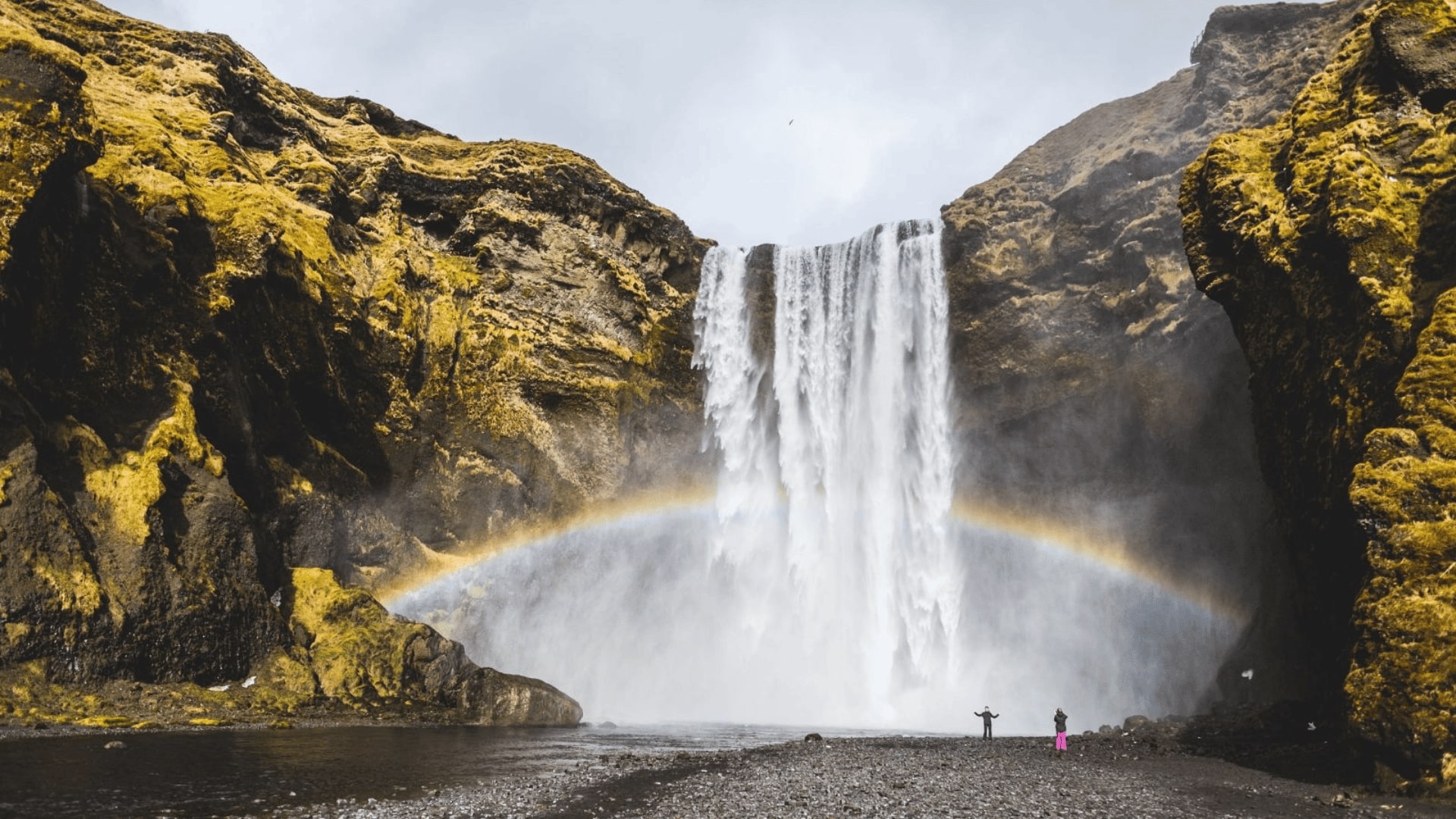 Incentive trip Iceland