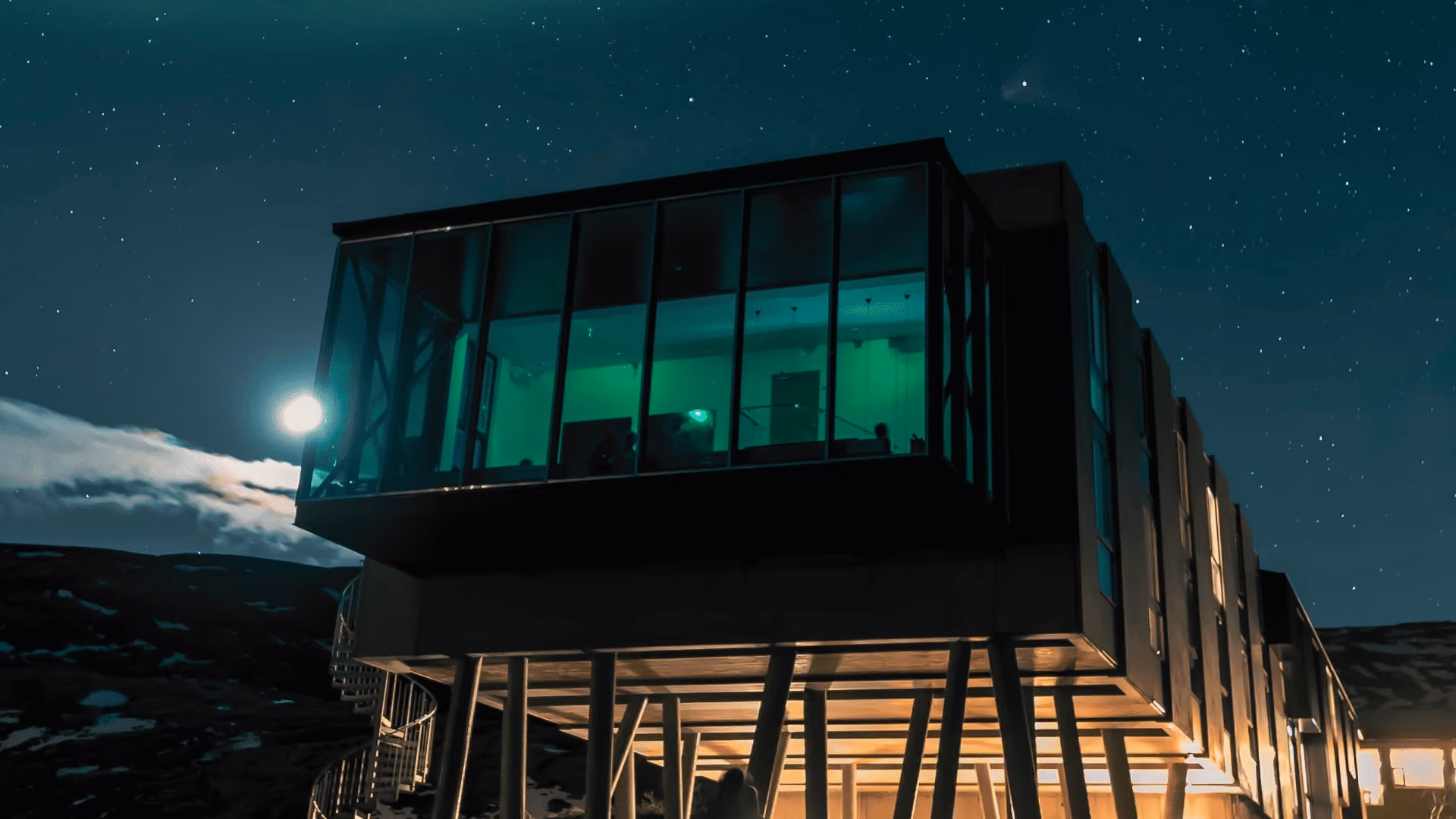 Incentive trip Iceland