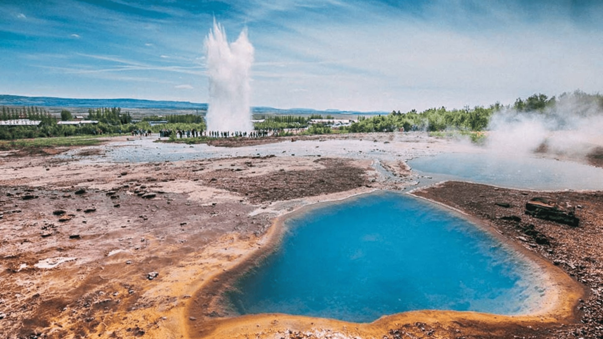 Incentive trip Iceland