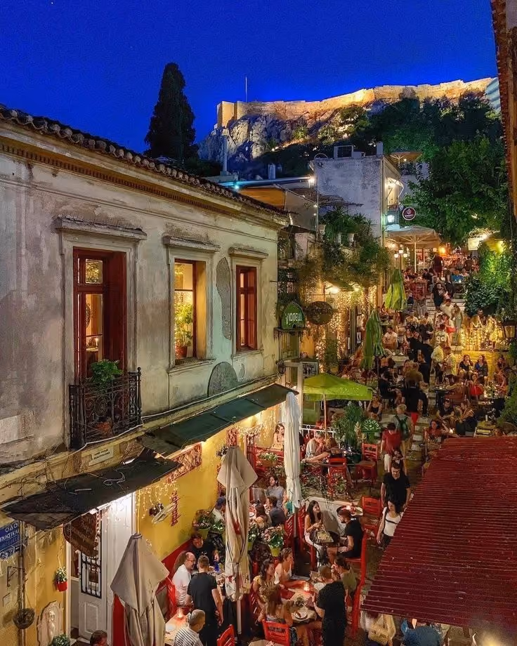 Incentive-Tipp Athen