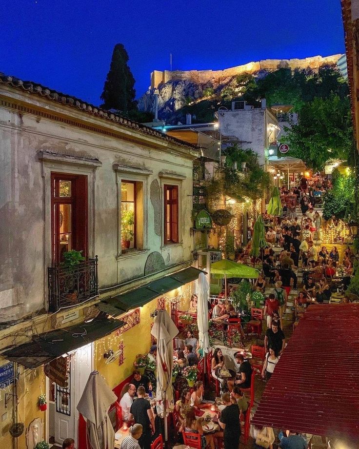 Incentive-Tipp Athen