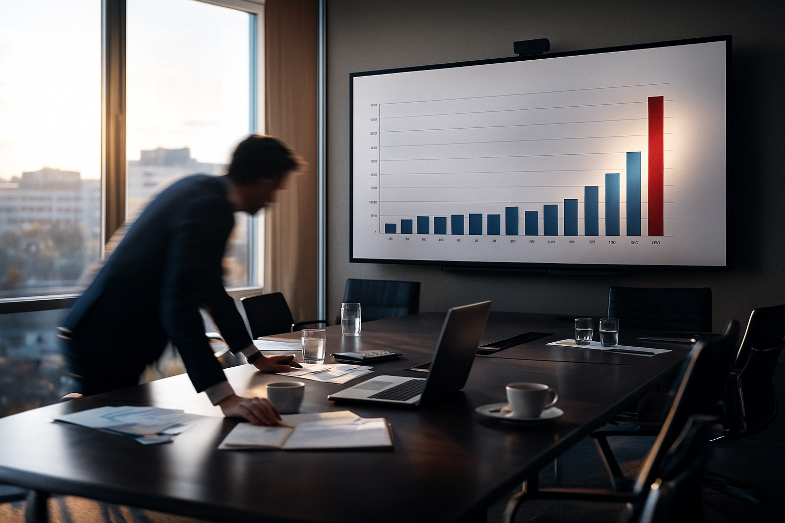 November State of Sales: Momentum met reality