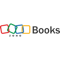 Zoho Books integration dashboard showing user access management, role and permission visibility, and automated provisioning and deprovisioning workflows managed through Corma.