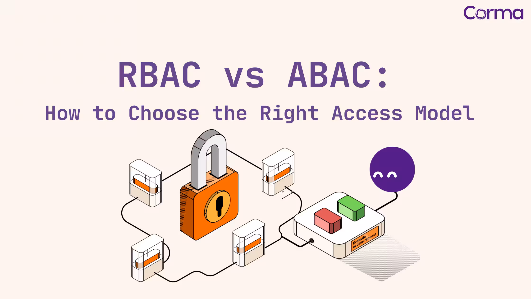 RBAC vs ABAC