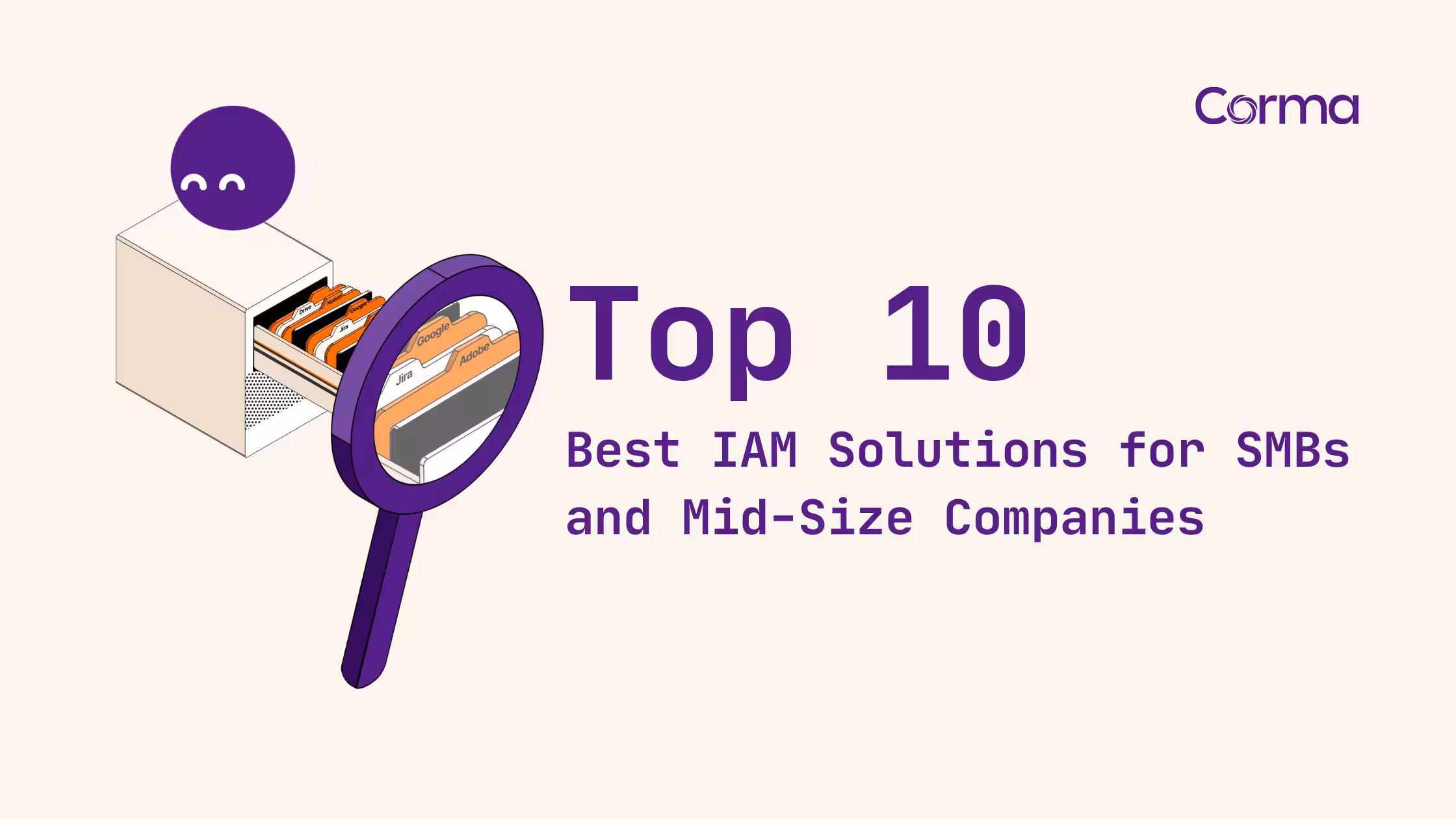 Best IAM Solutions for SMBs and Mid-Size Companies 2026
