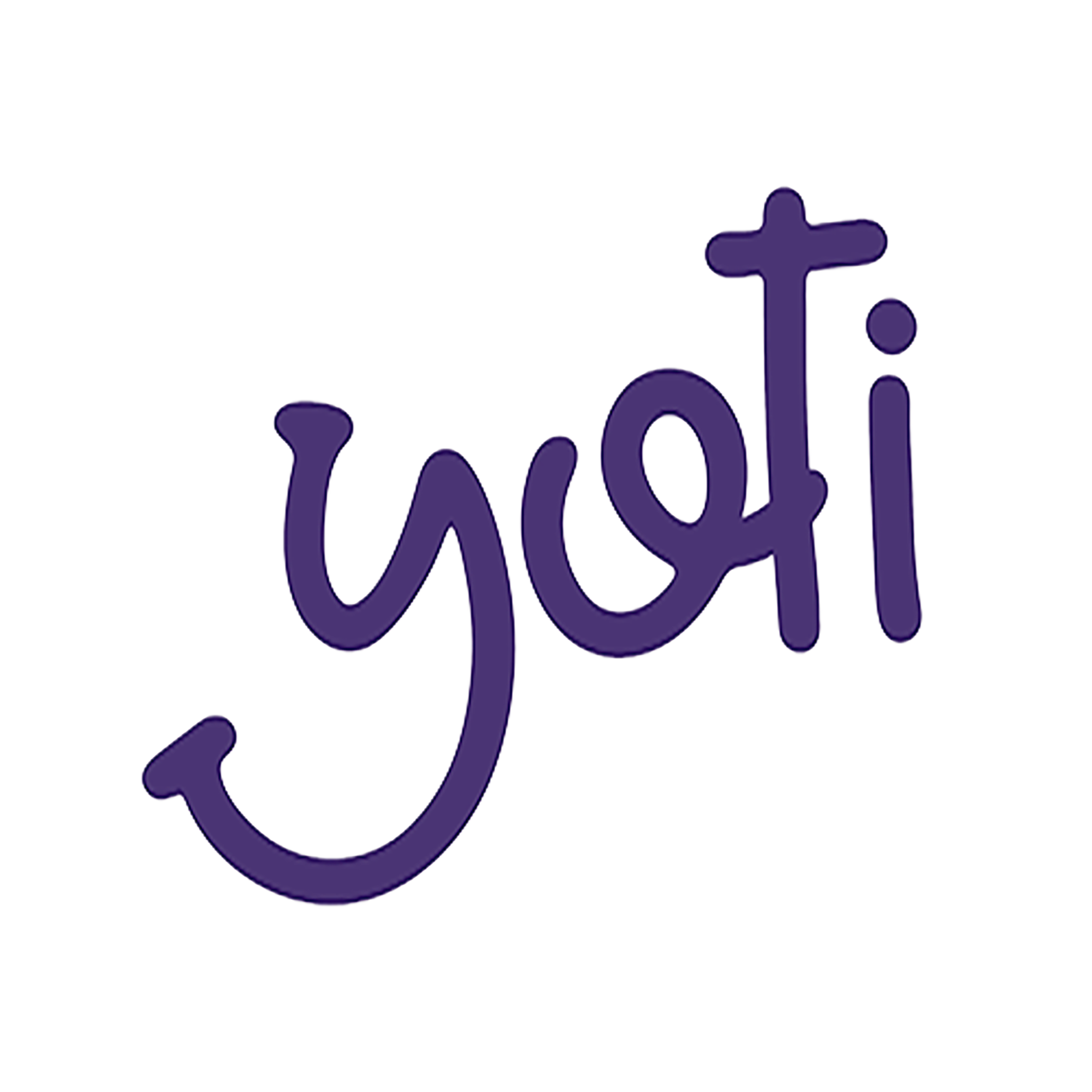 Logo Yoti.